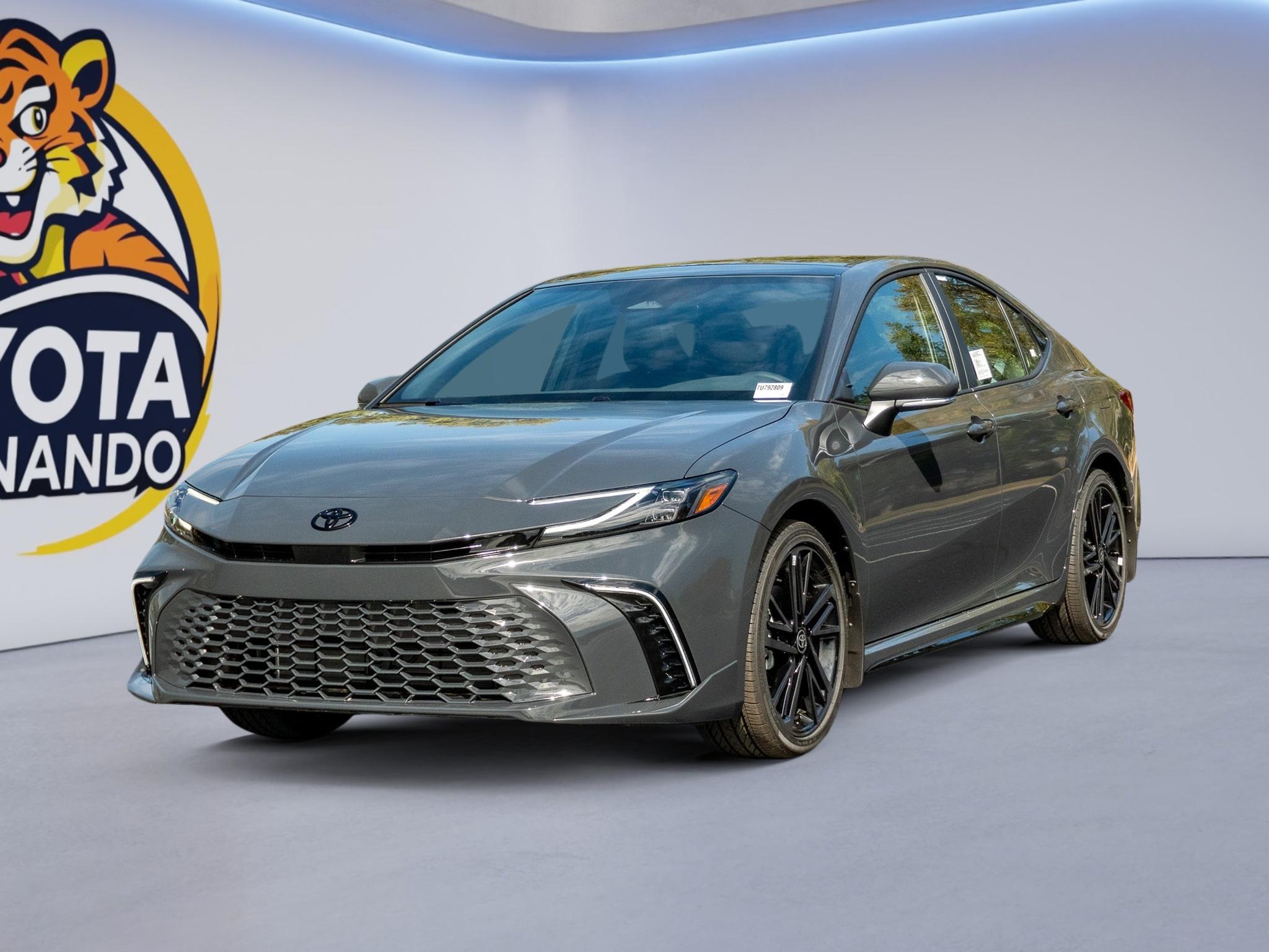 2026 Toyota Camry