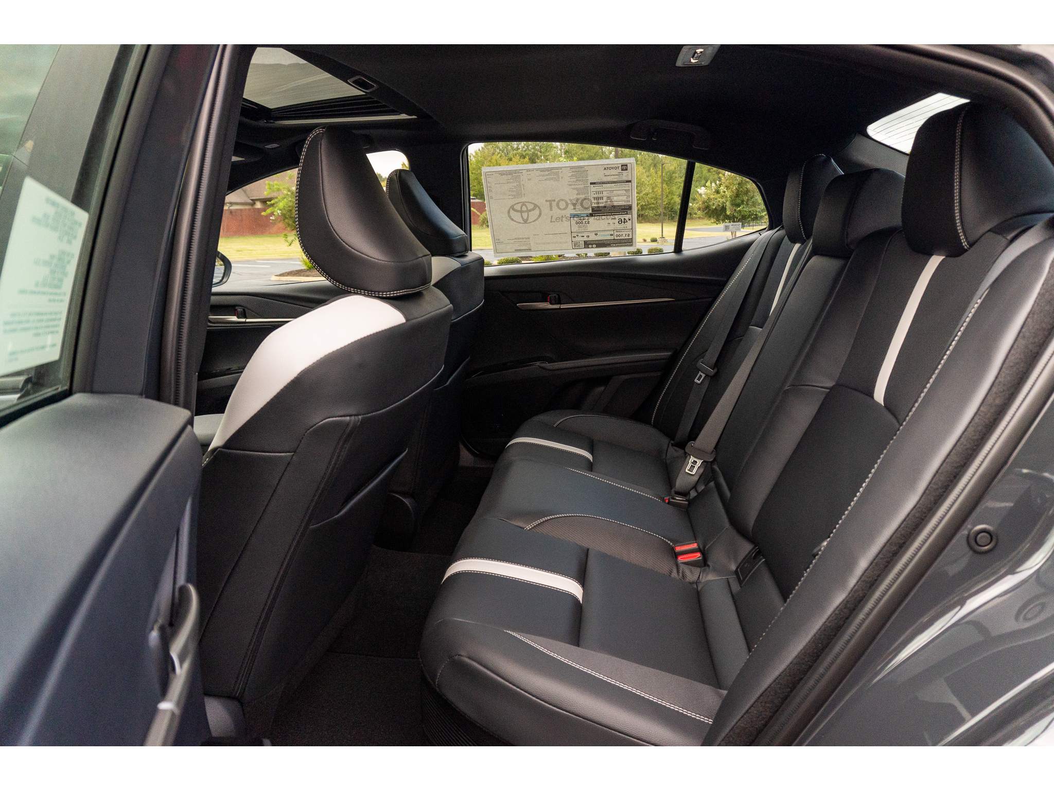 New 2026 Toyota Camry Sedan