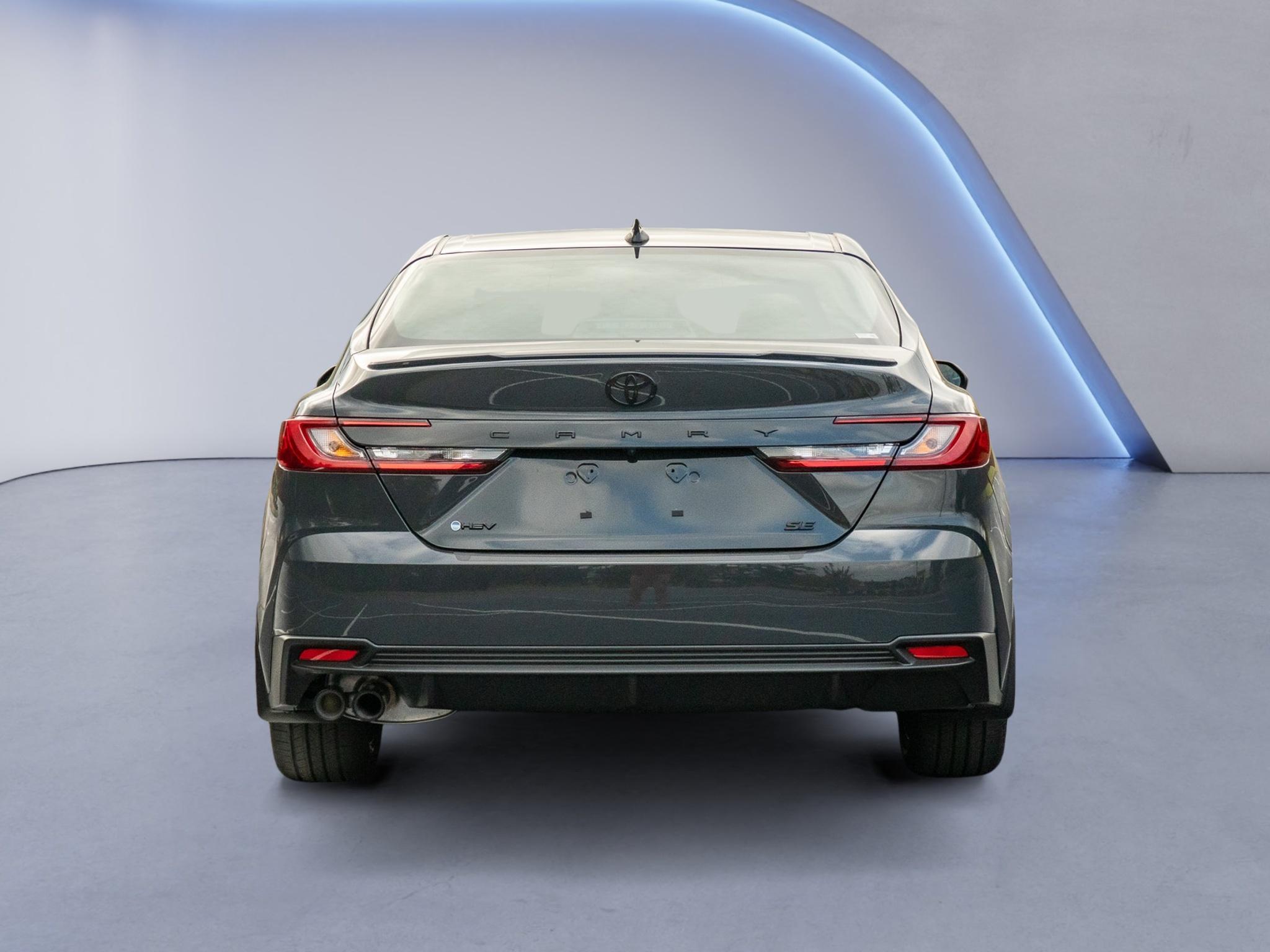 New 2026 Toyota Camry Sedan