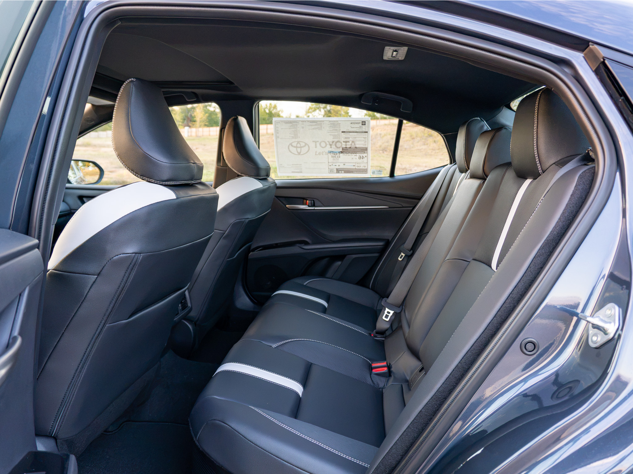 New 2026 Toyota Camry Sedan