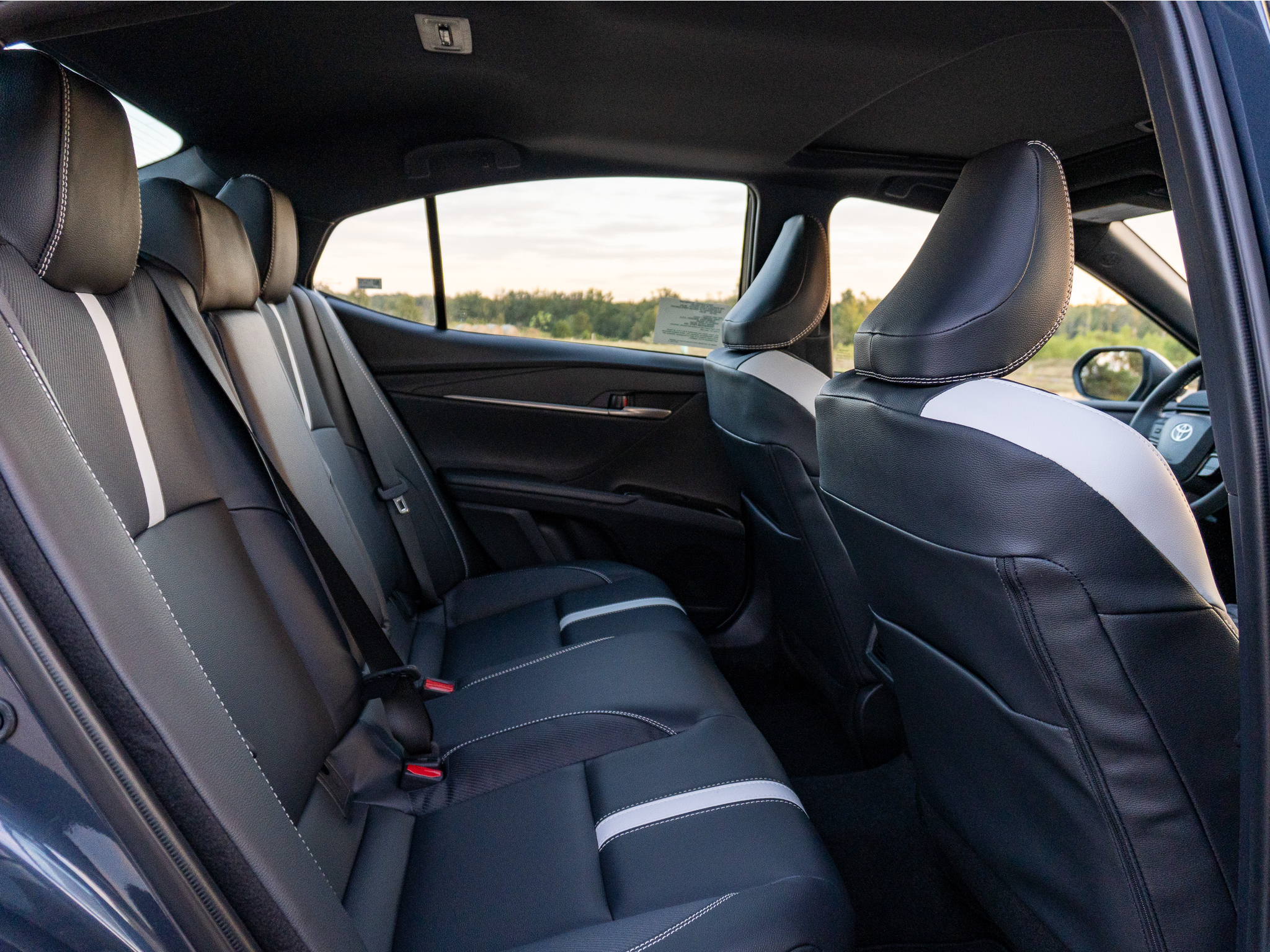 New 2026 Toyota Camry Sedan