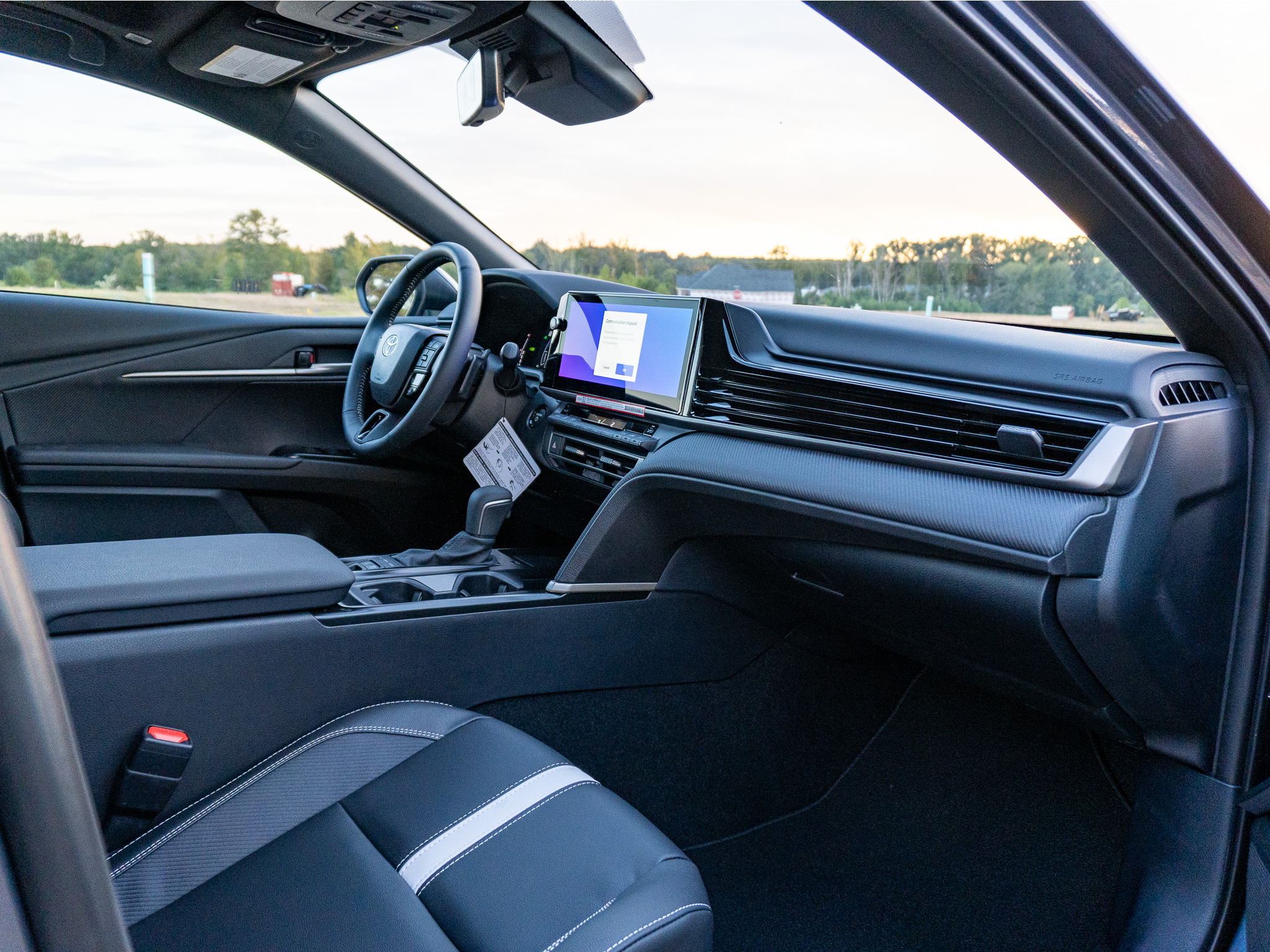 New 2026 Toyota Camry Sedan