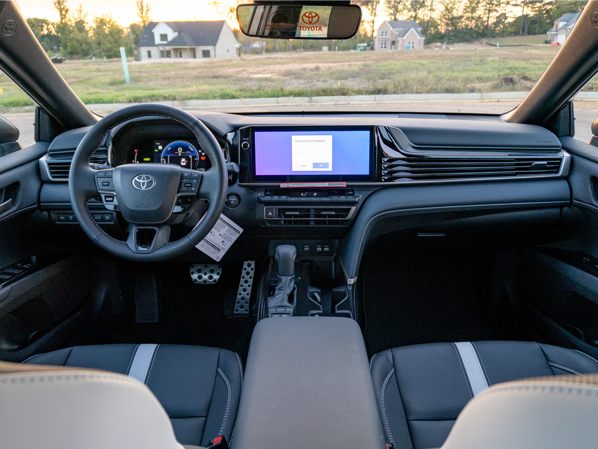 New 2026 Toyota Camry Sedan