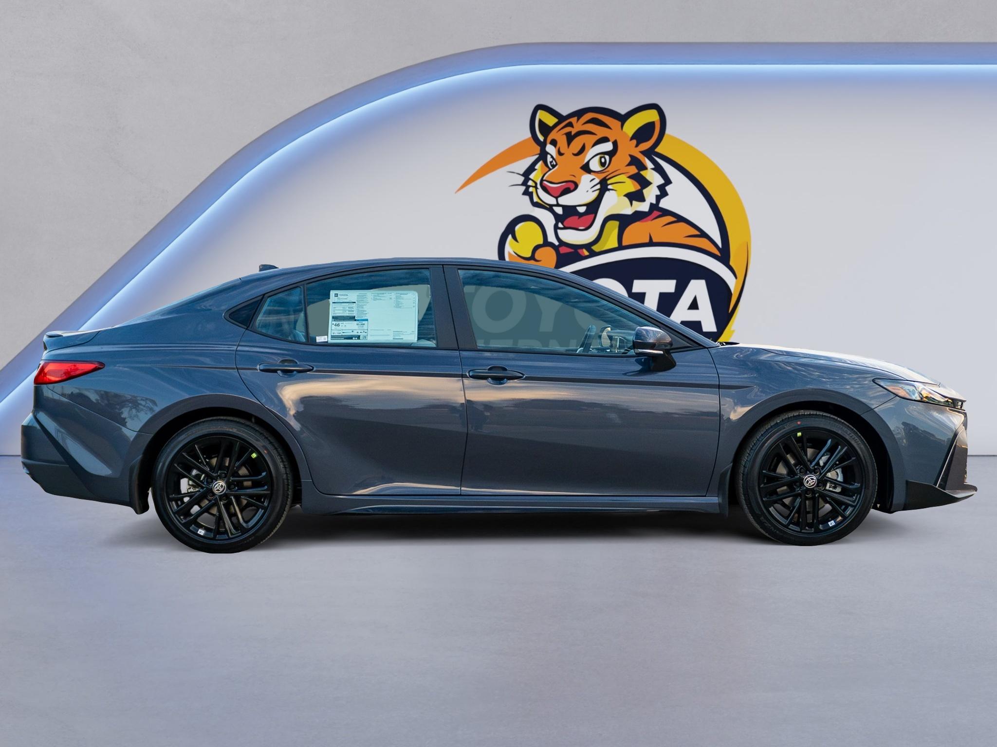 New 2026 Toyota Camry Sedan