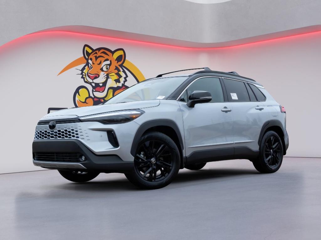 2026 Toyota Corolla Cross XSE's photo