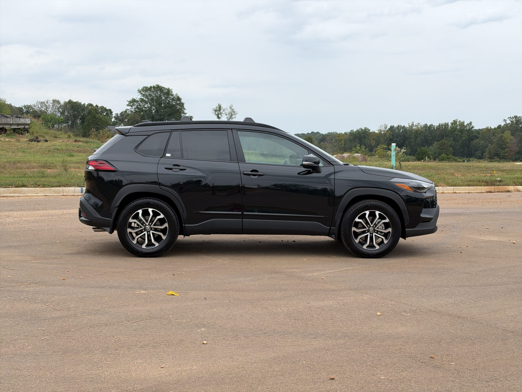 Used 2026 Toyota Corolla Cross Hybrid SUV