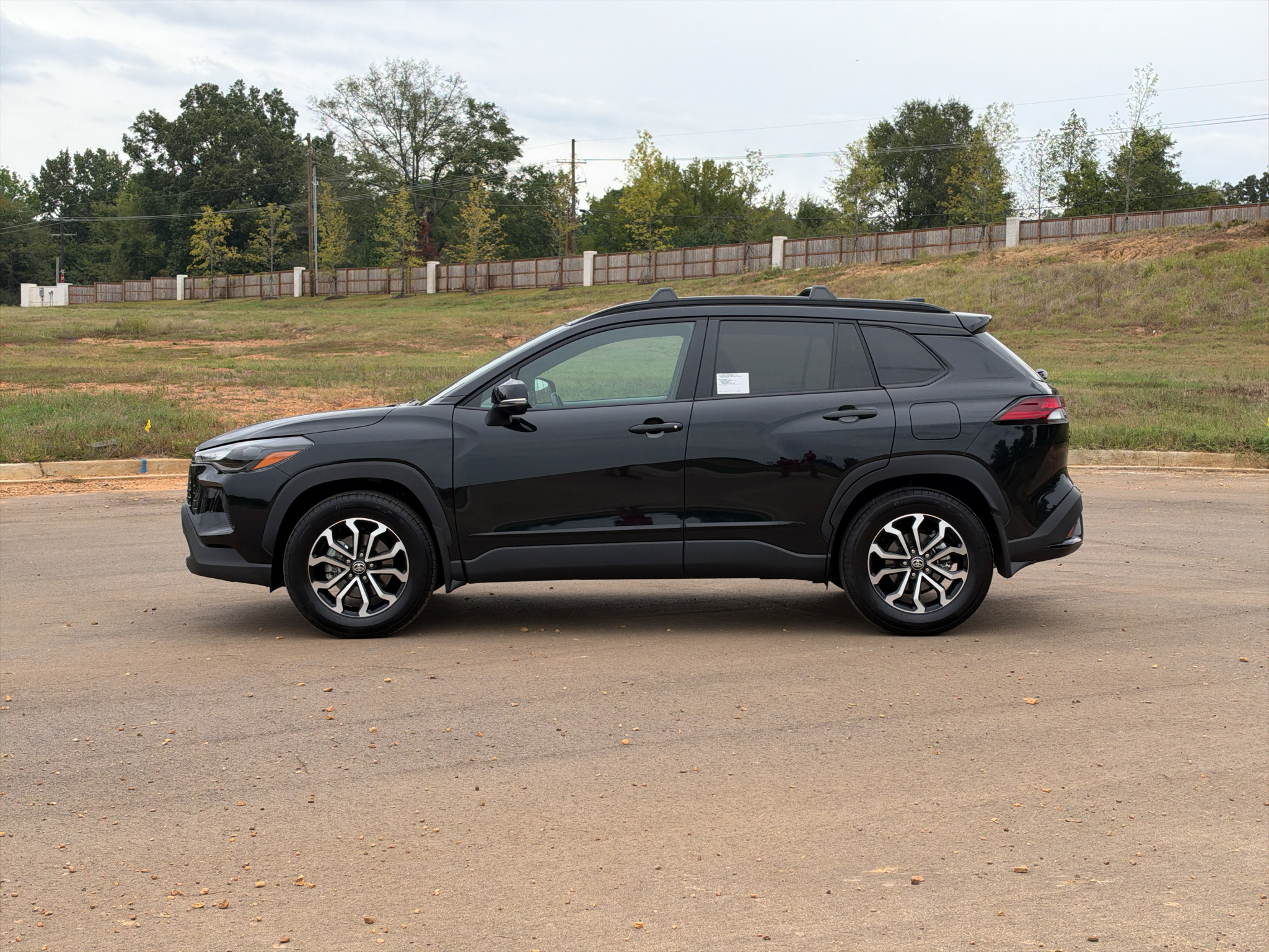 Used 2026 Toyota Corolla Cross Hybrid SUV