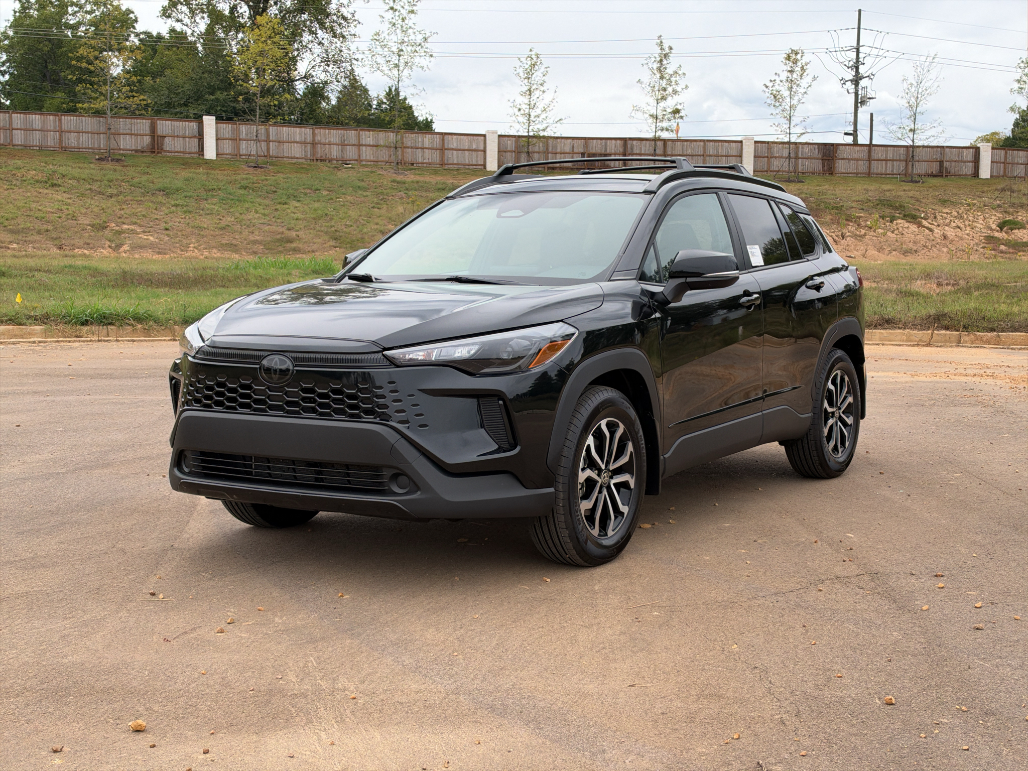 Used 2026 Toyota Corolla Cross Hybrid SUV