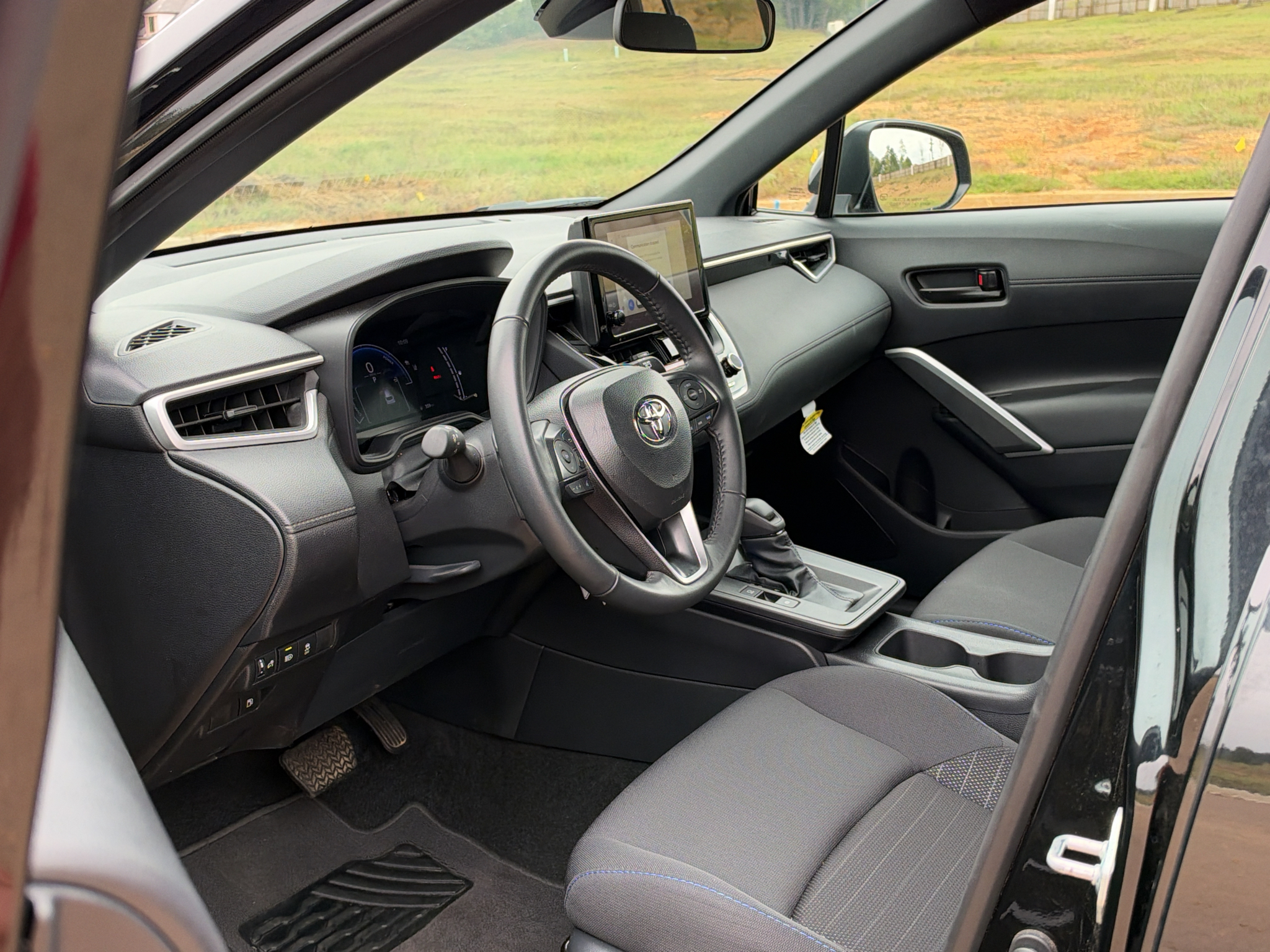 Used 2026 Toyota Corolla Cross Hybrid SUV
