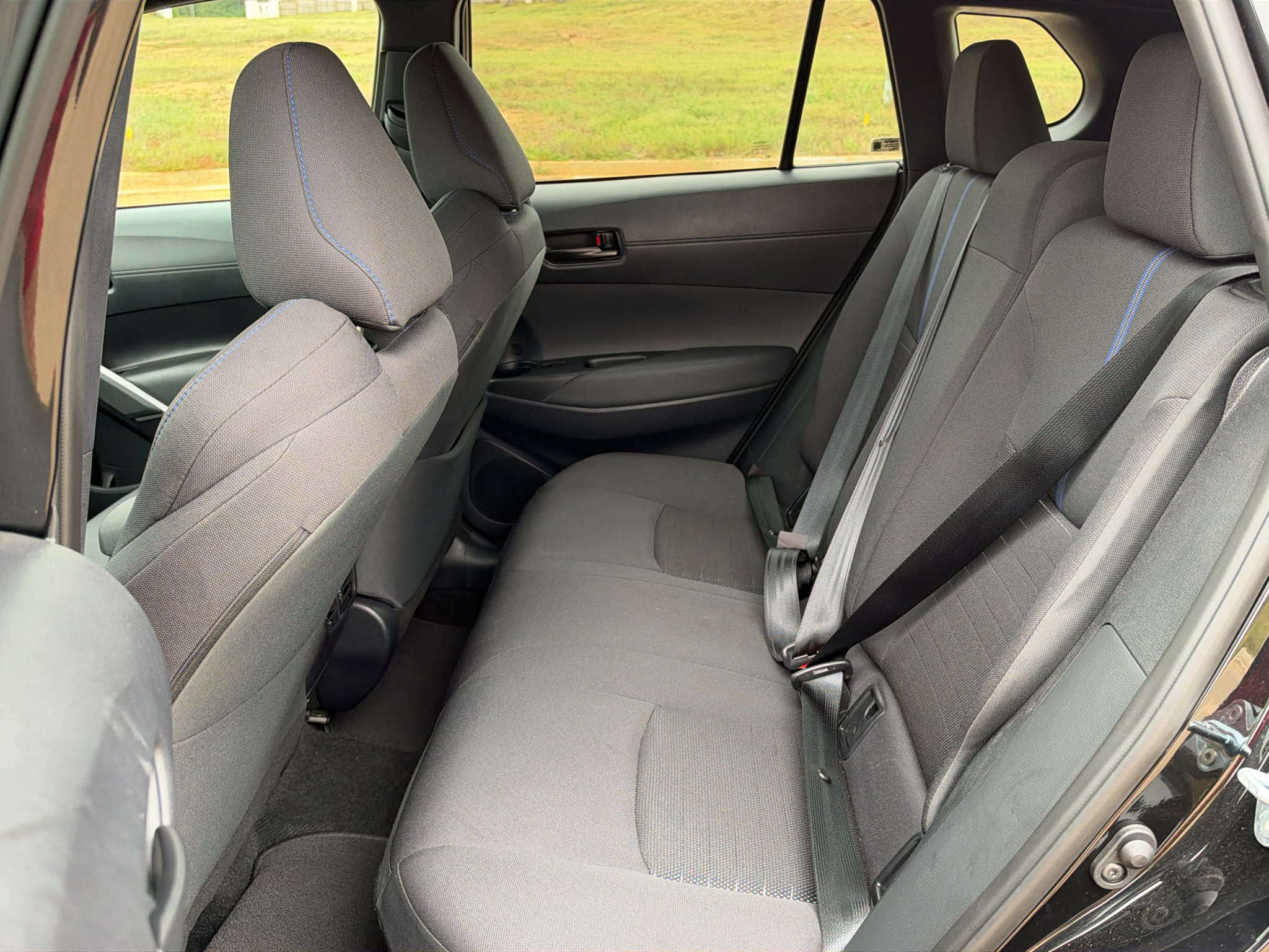 Used 2026 Toyota Corolla Cross Hybrid SUV