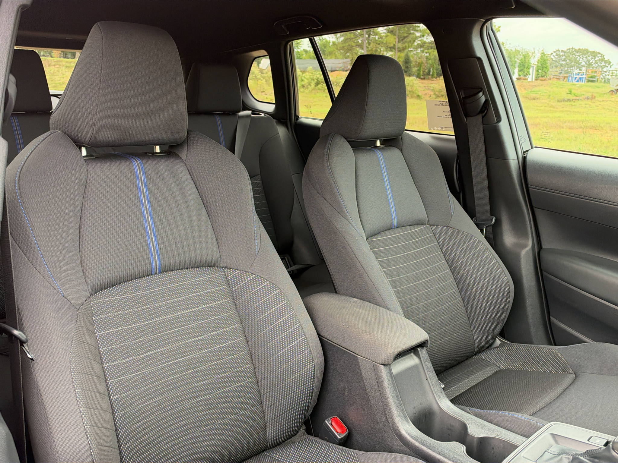 Used 2026 Toyota Corolla Cross Hybrid SUV