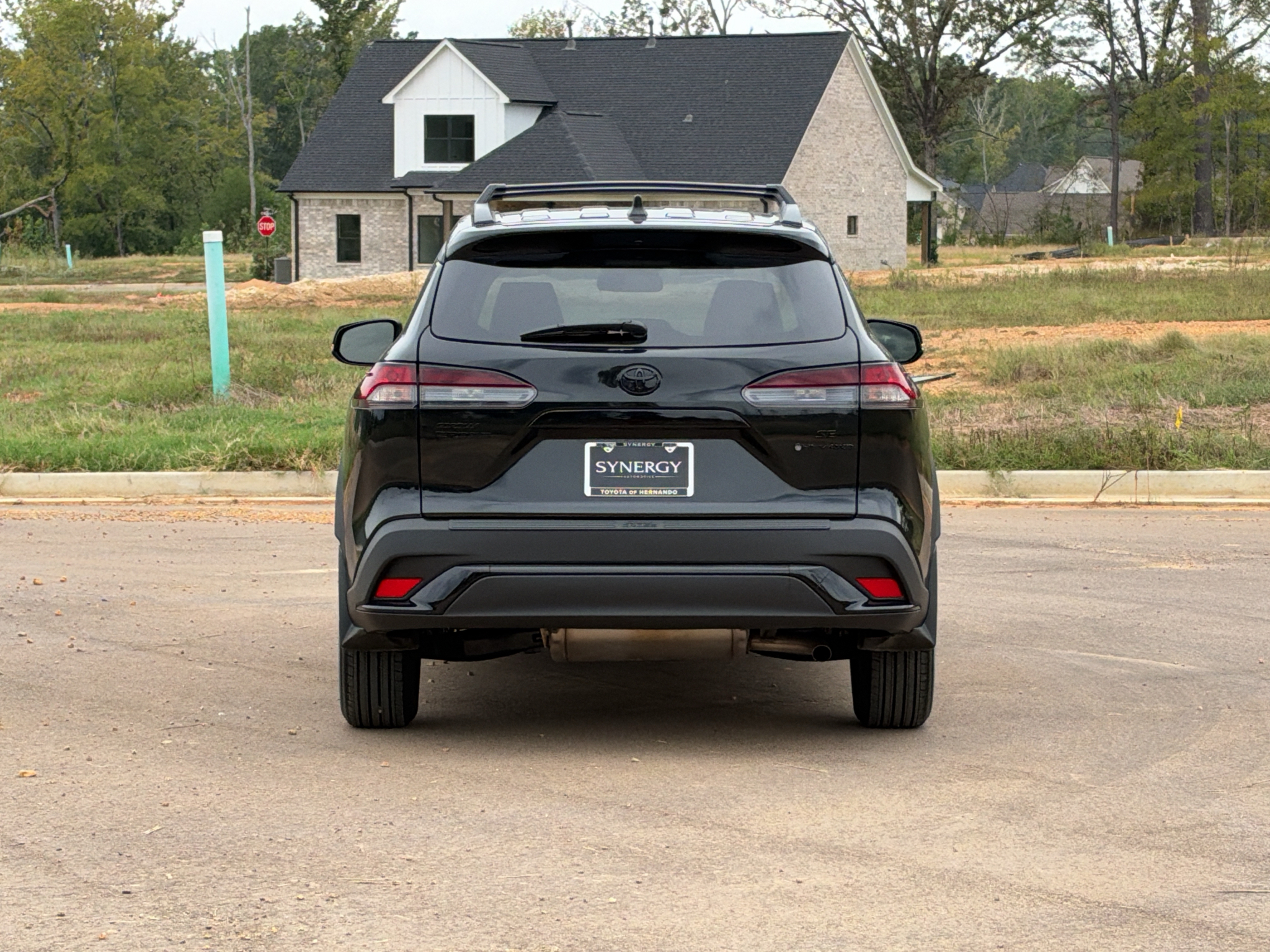 Used 2026 Toyota Corolla Cross Hybrid SUV
