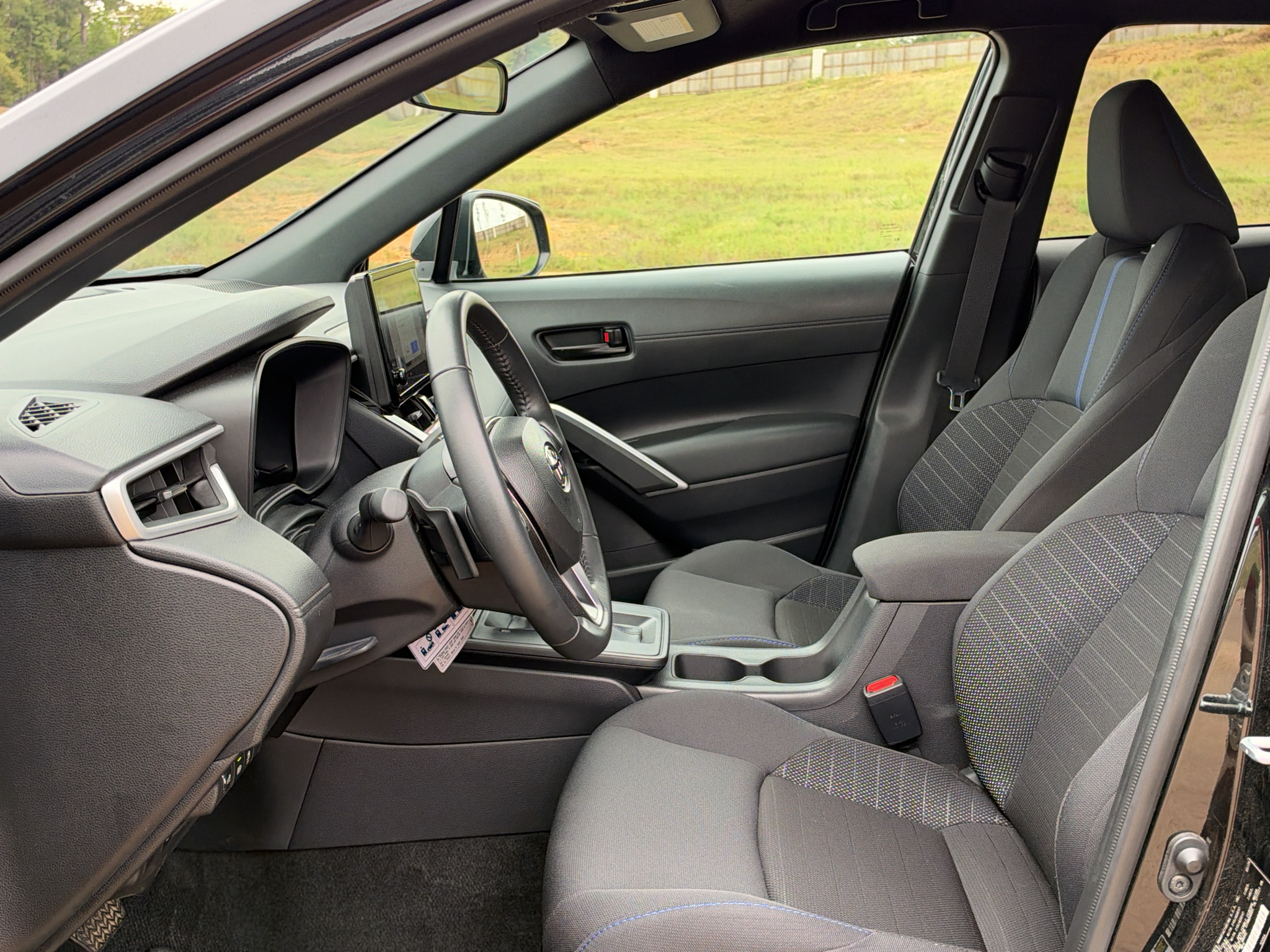 Used 2026 Toyota Corolla Cross Hybrid SUV