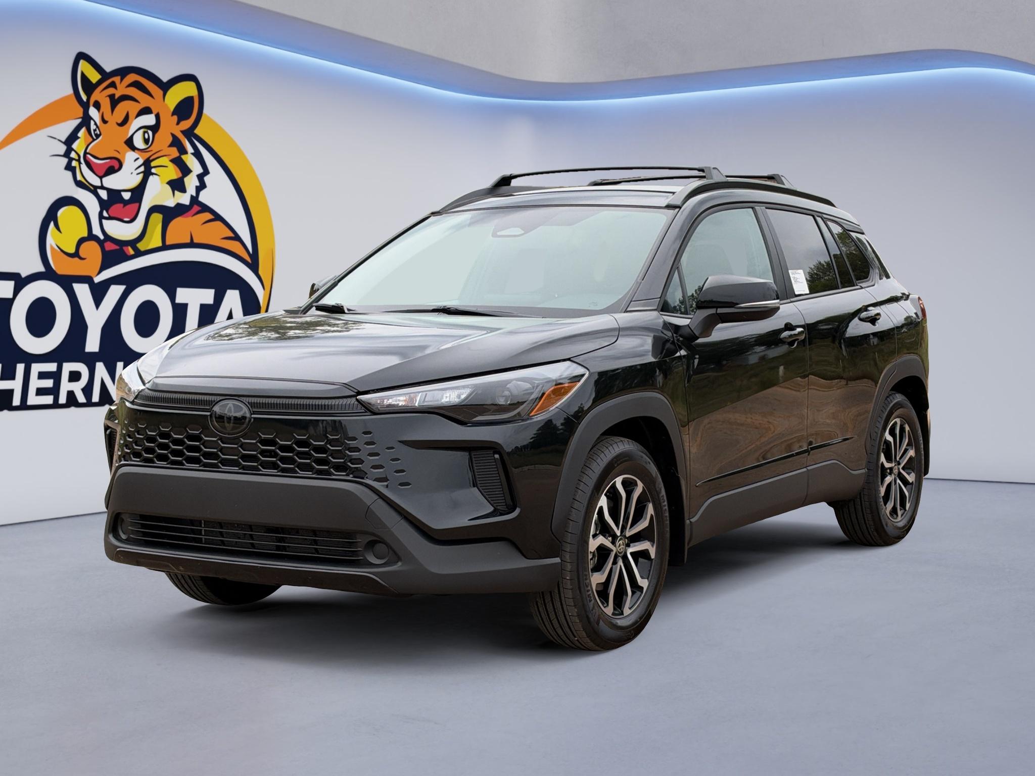 2026 Toyota Corolla Cross