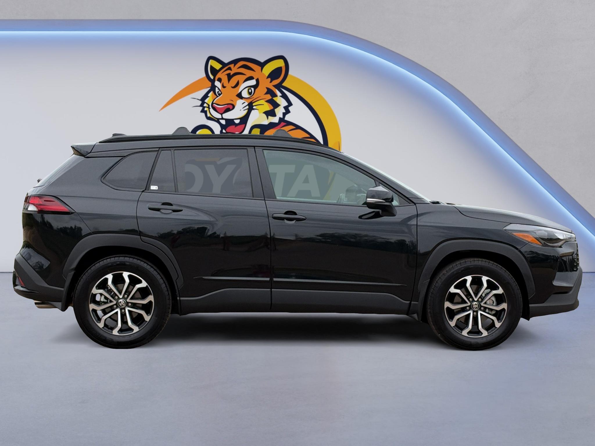 Used 2026 Toyota Corolla Cross Hybrid SUV