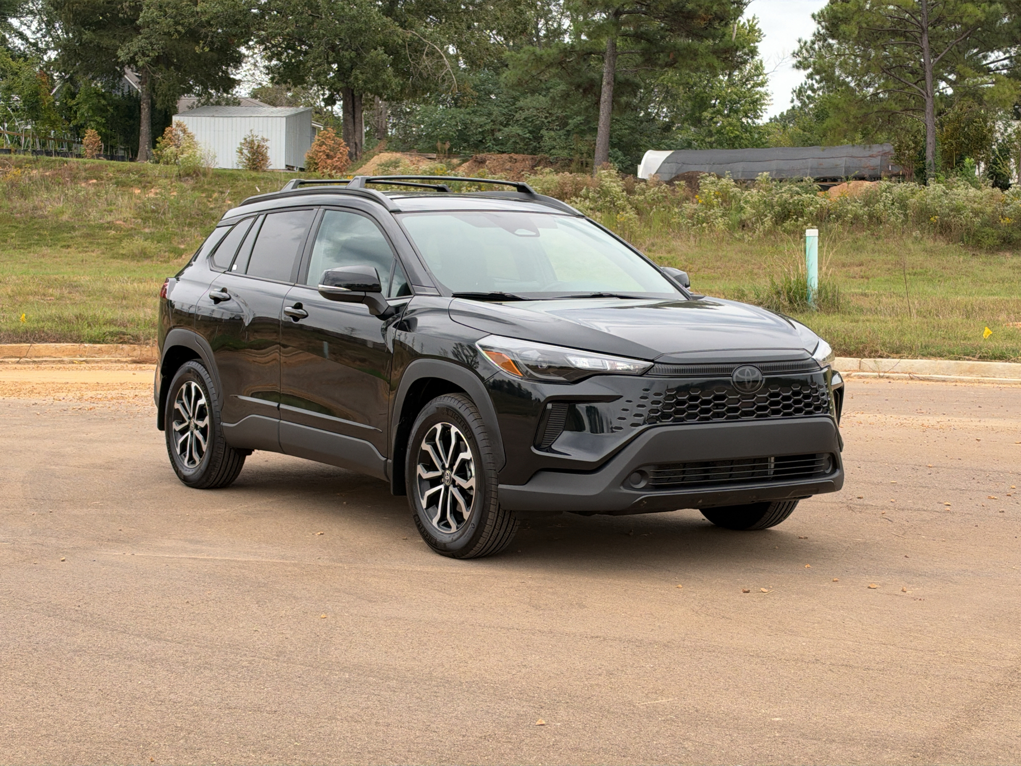 Used 2026 Toyota Corolla Cross Hybrid SUV