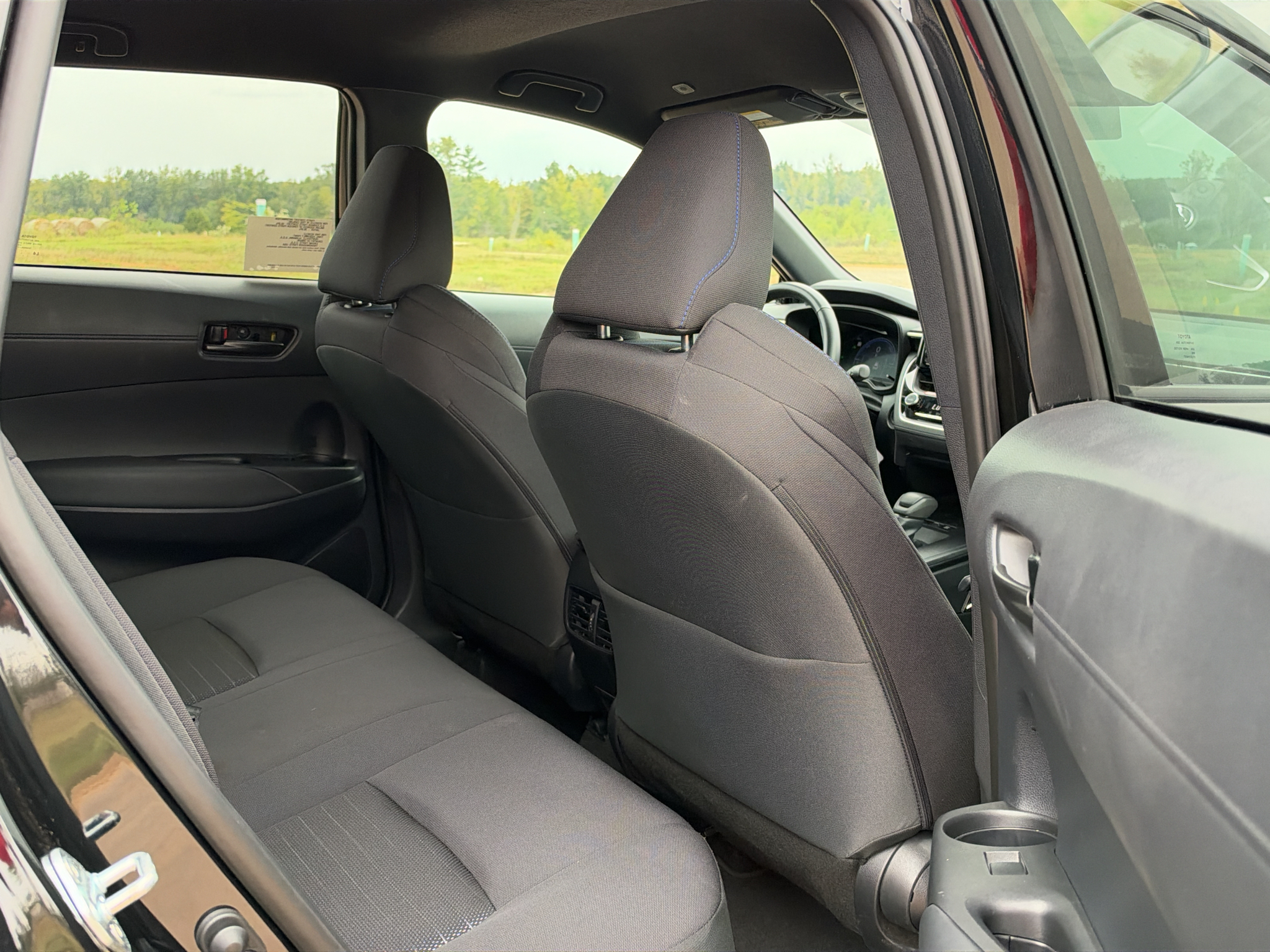Used 2026 Toyota Corolla Cross Hybrid SUV