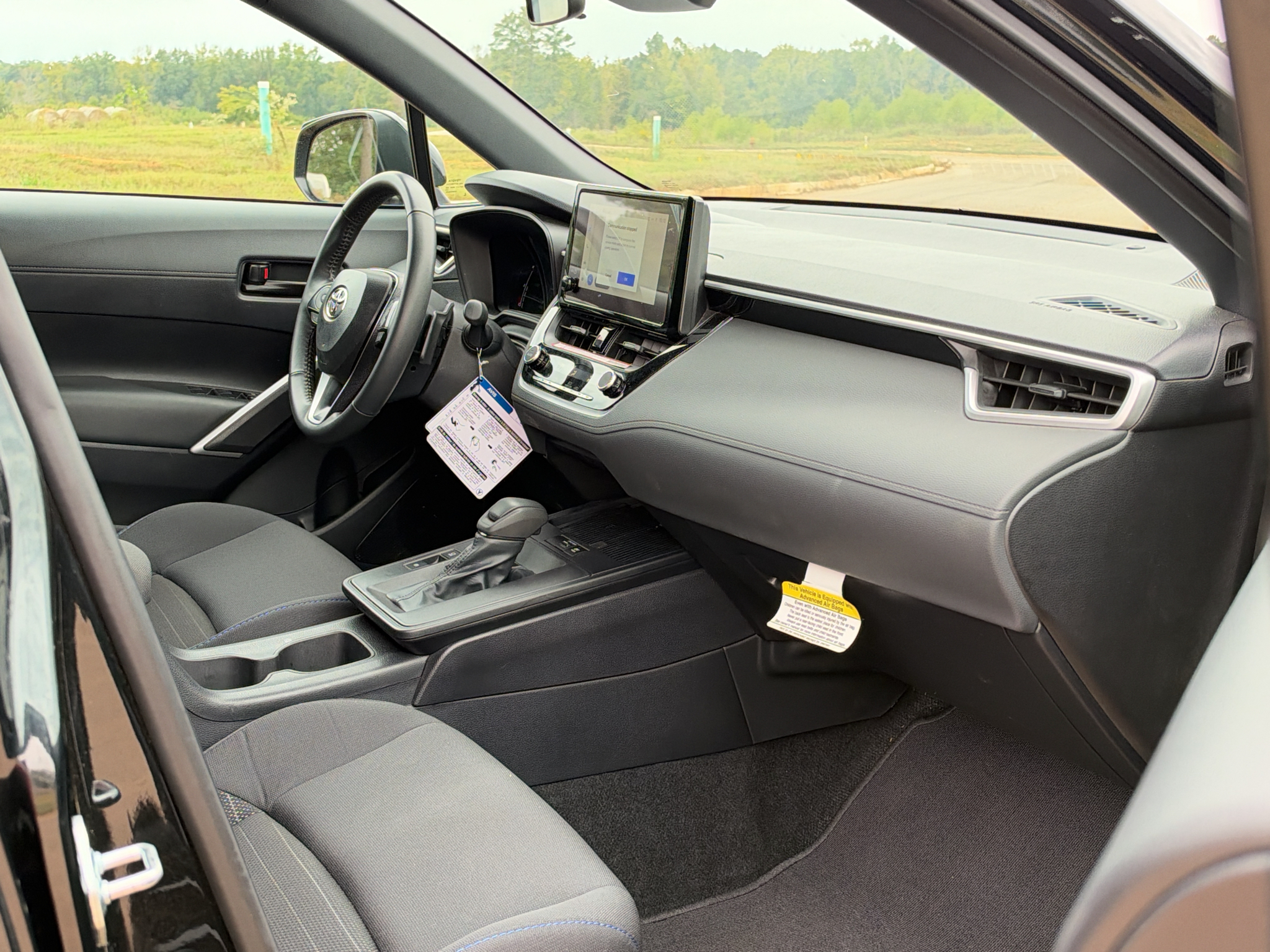 Used 2026 Toyota Corolla Cross Hybrid SUV