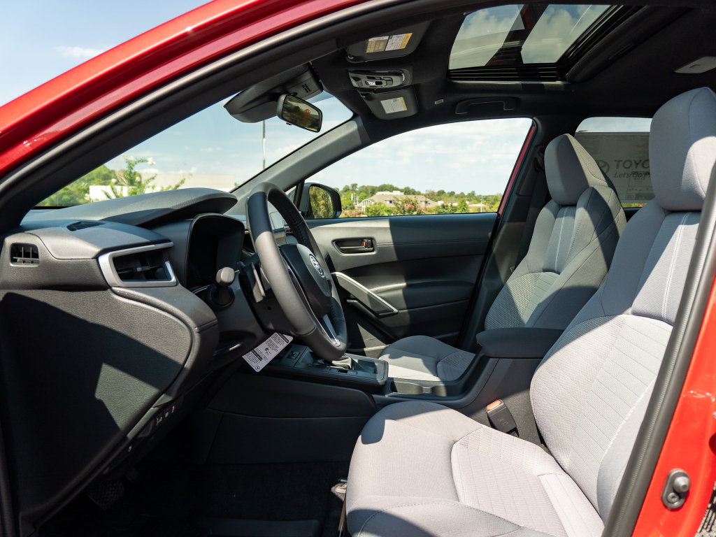 New 2026 Toyota Corolla Cross Hybrid SUV