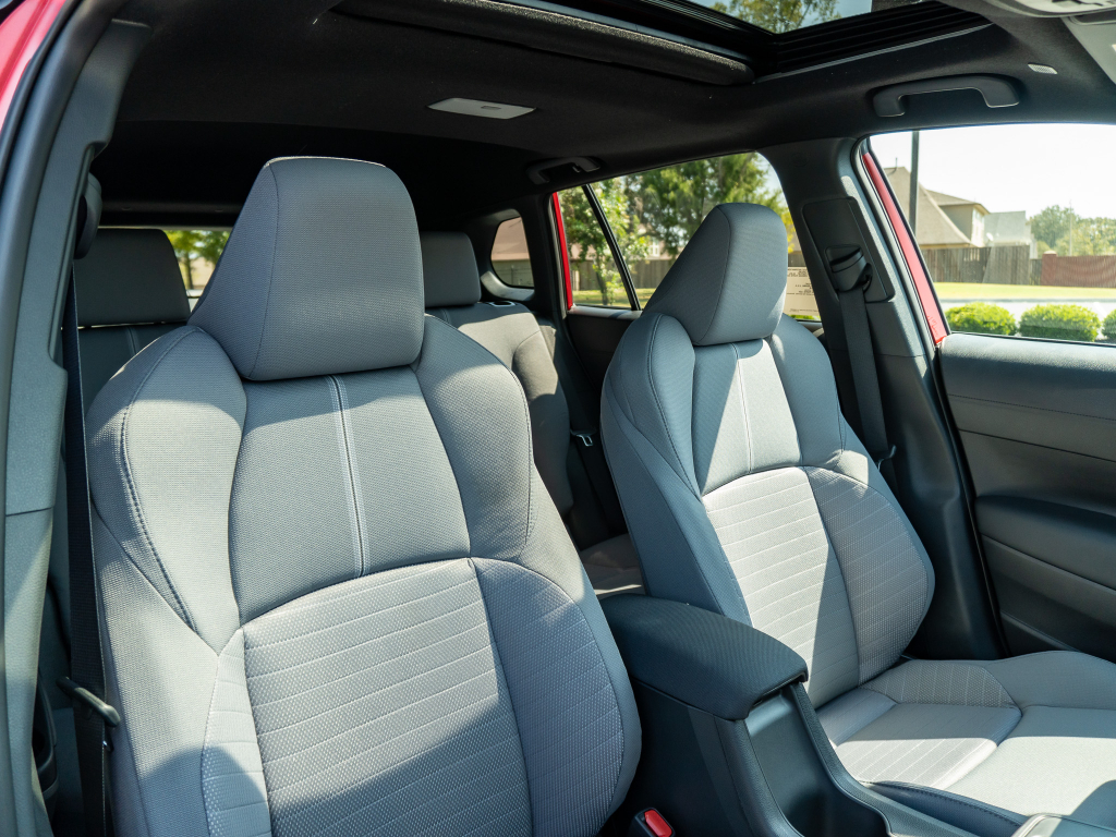 New 2026 Toyota Corolla Cross Hybrid SUV
