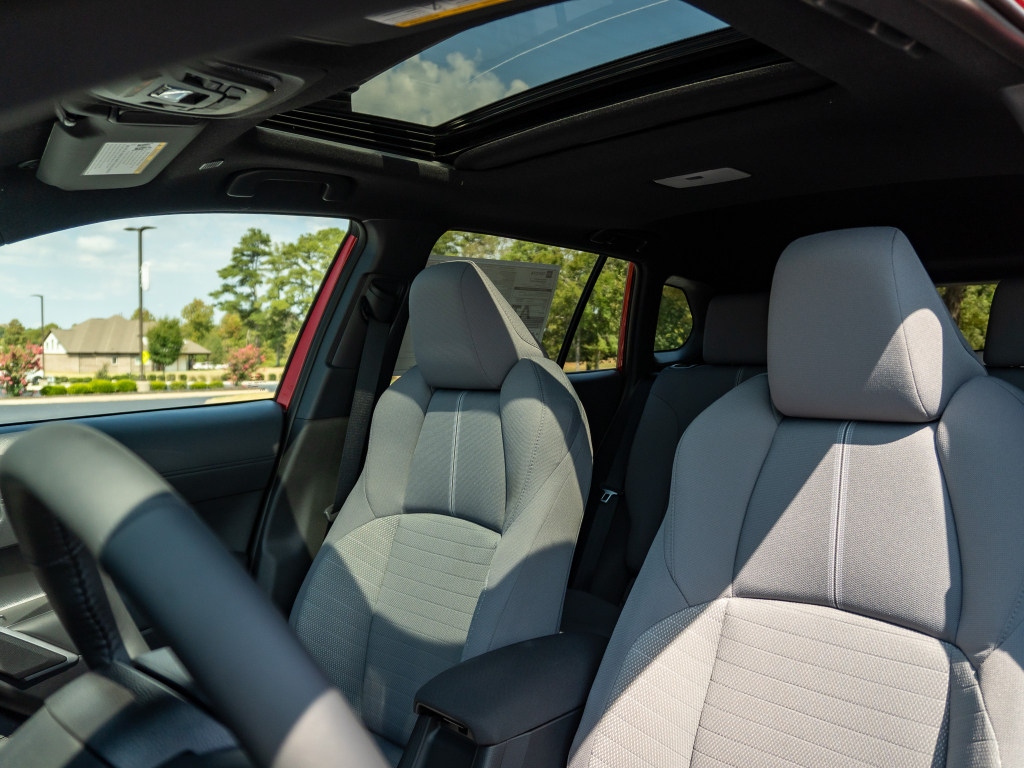 New 2026 Toyota Corolla Cross Hybrid SUV