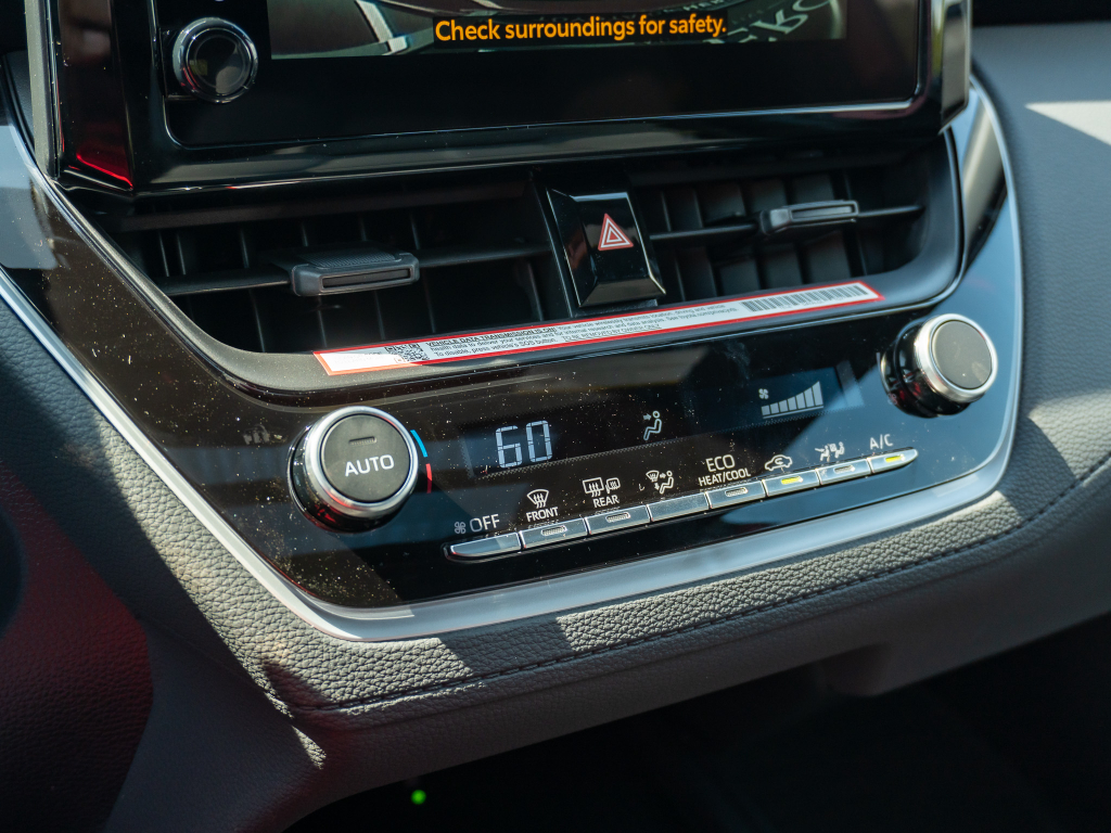 New 2026 Toyota Corolla Cross Hybrid SUV