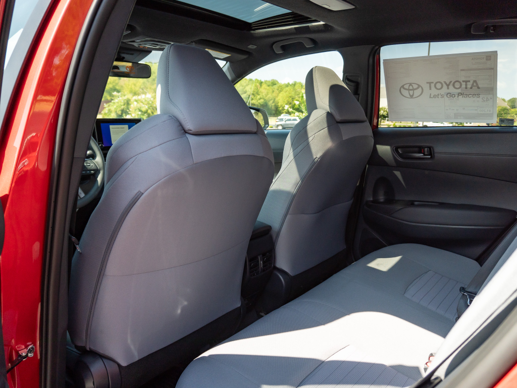 New 2026 Toyota Corolla Cross Hybrid SUV