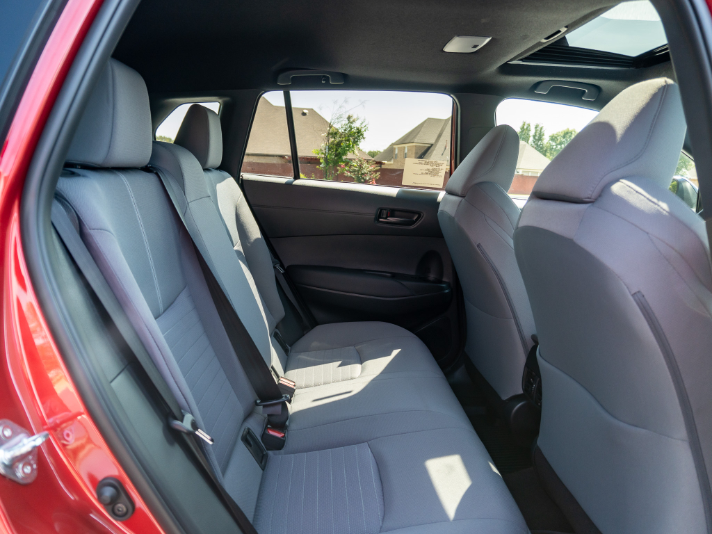 New 2026 Toyota Corolla Cross Hybrid SUV