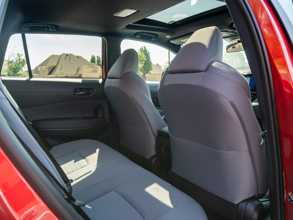 New 2026 Toyota Corolla Cross Hybrid SUV