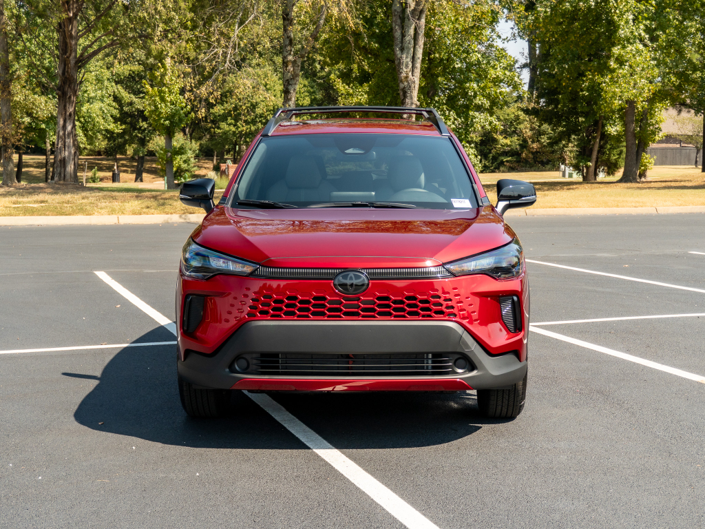 New 2026 Toyota Corolla Cross Hybrid SUV