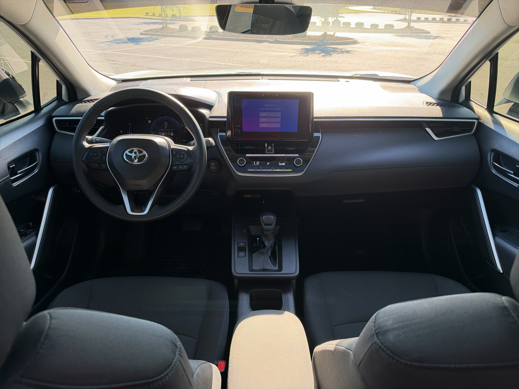 Used 2026 Toyota Corolla Cross SUV