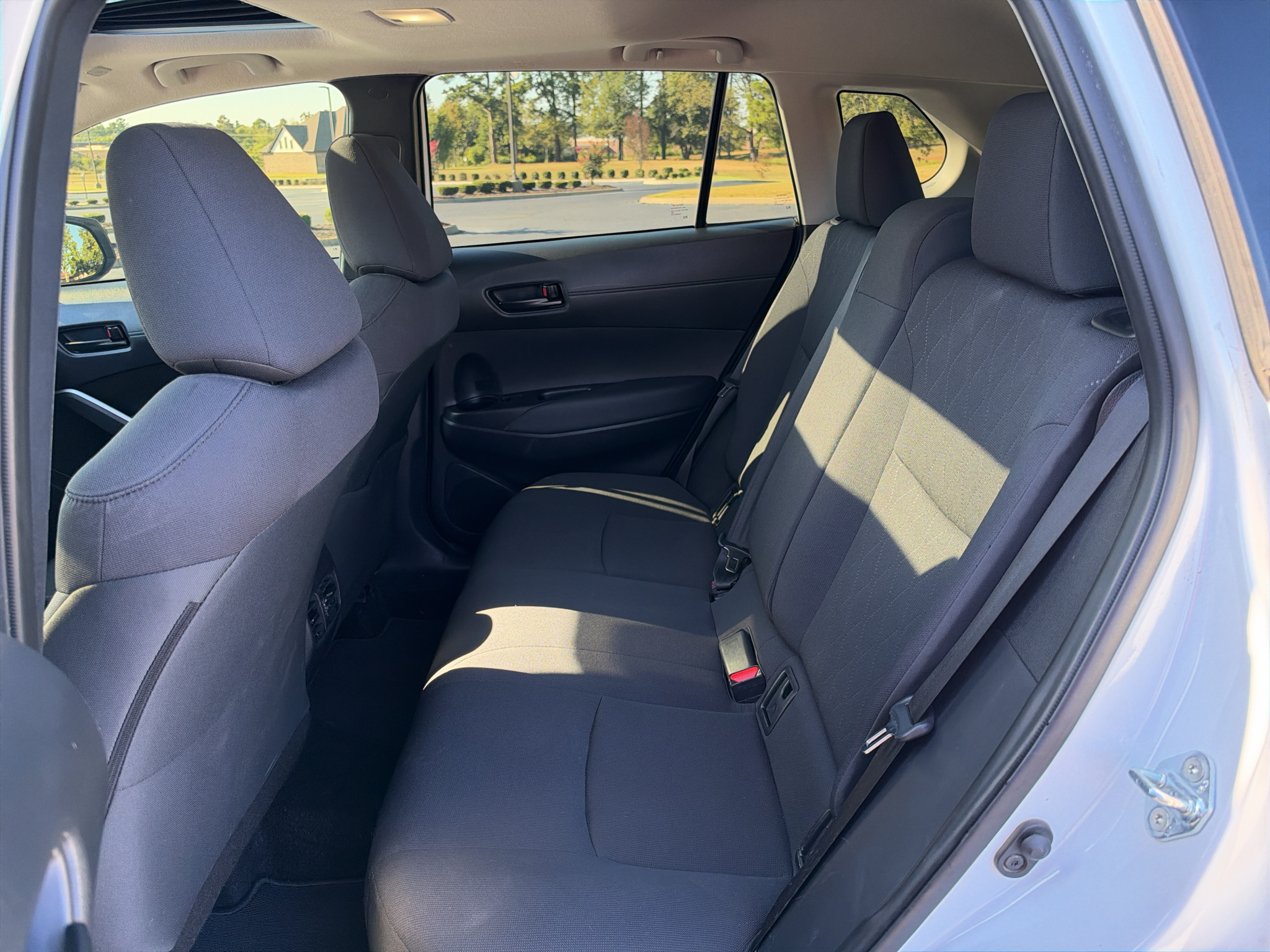 Used 2026 Toyota Corolla Cross SUV