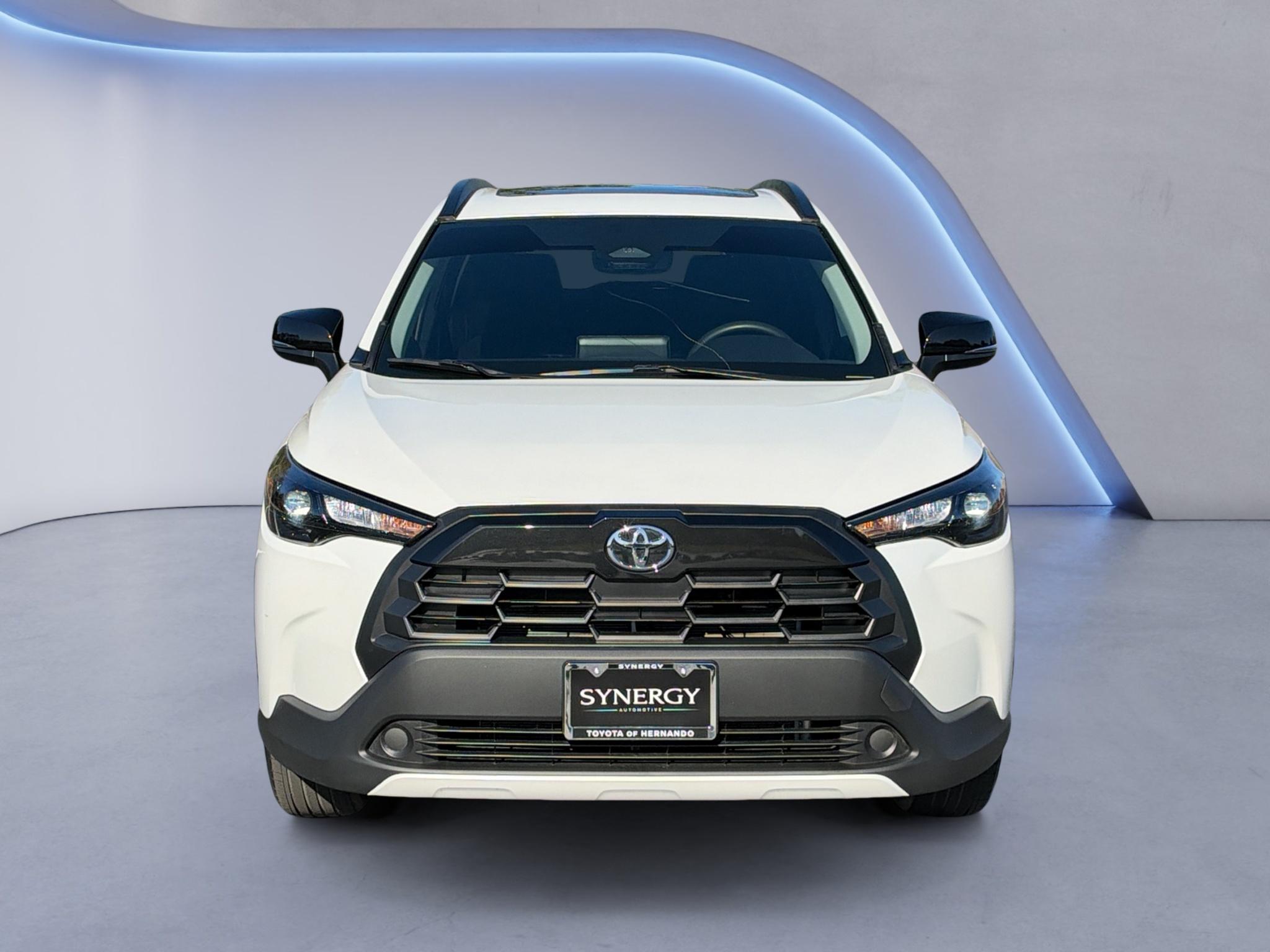 Used 2026 Toyota Corolla Cross SUV