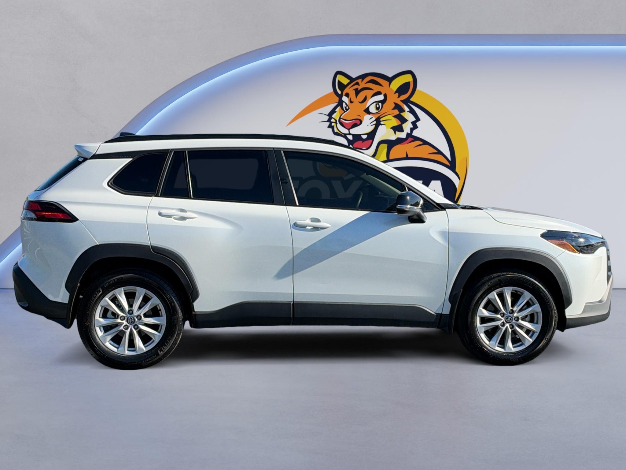 Used 2026 Toyota Corolla Cross SUV
