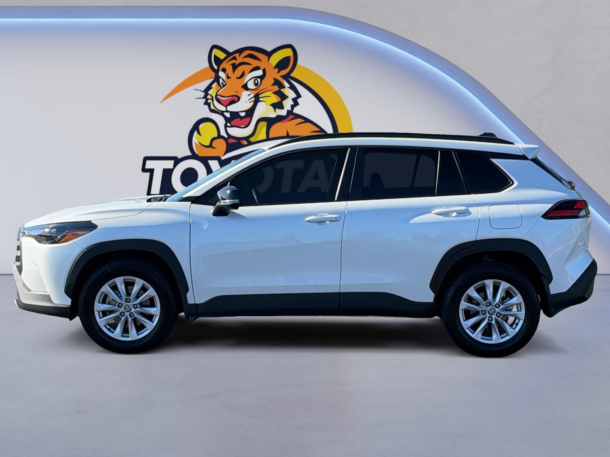 Used 2026 Toyota Corolla Cross SUV