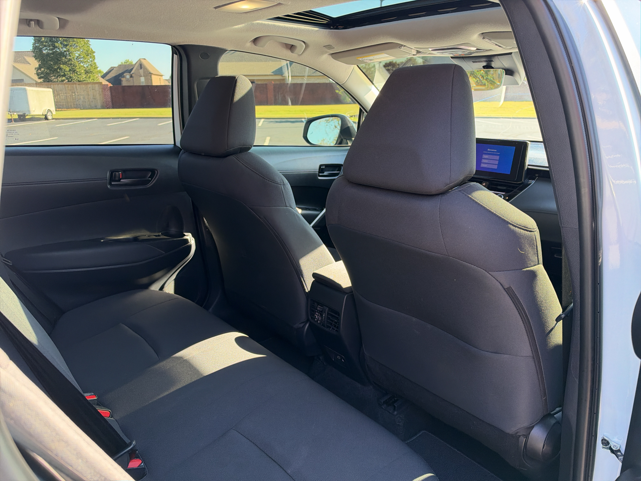 Used 2026 Toyota Corolla Cross SUV