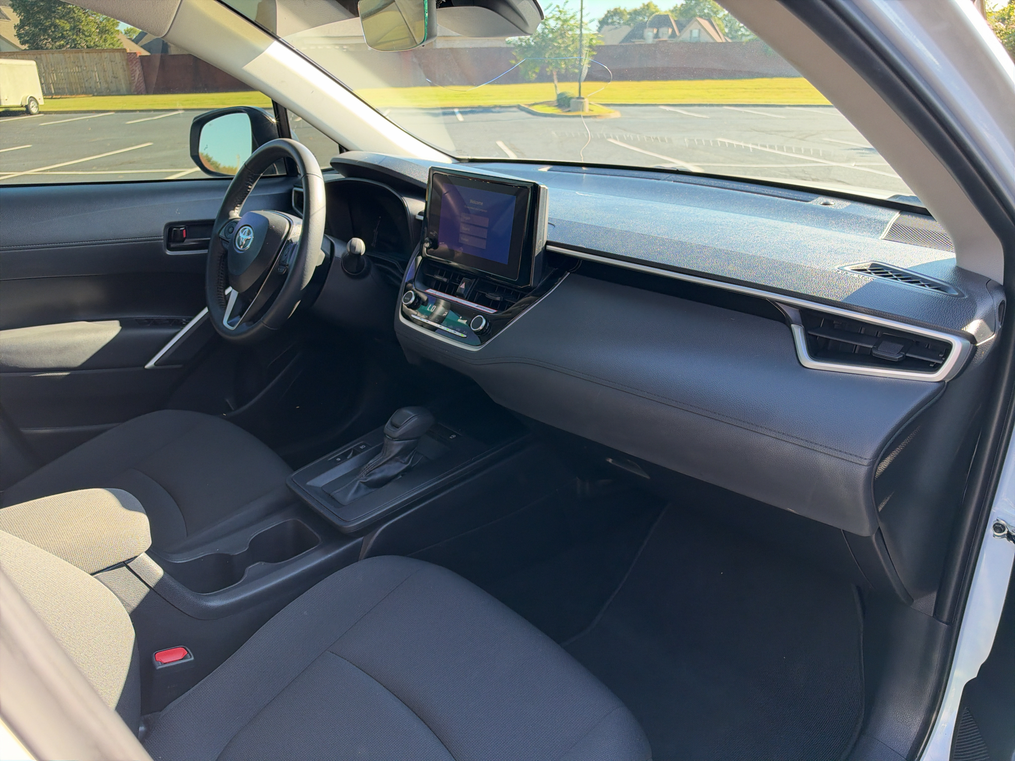Used 2026 Toyota Corolla Cross SUV