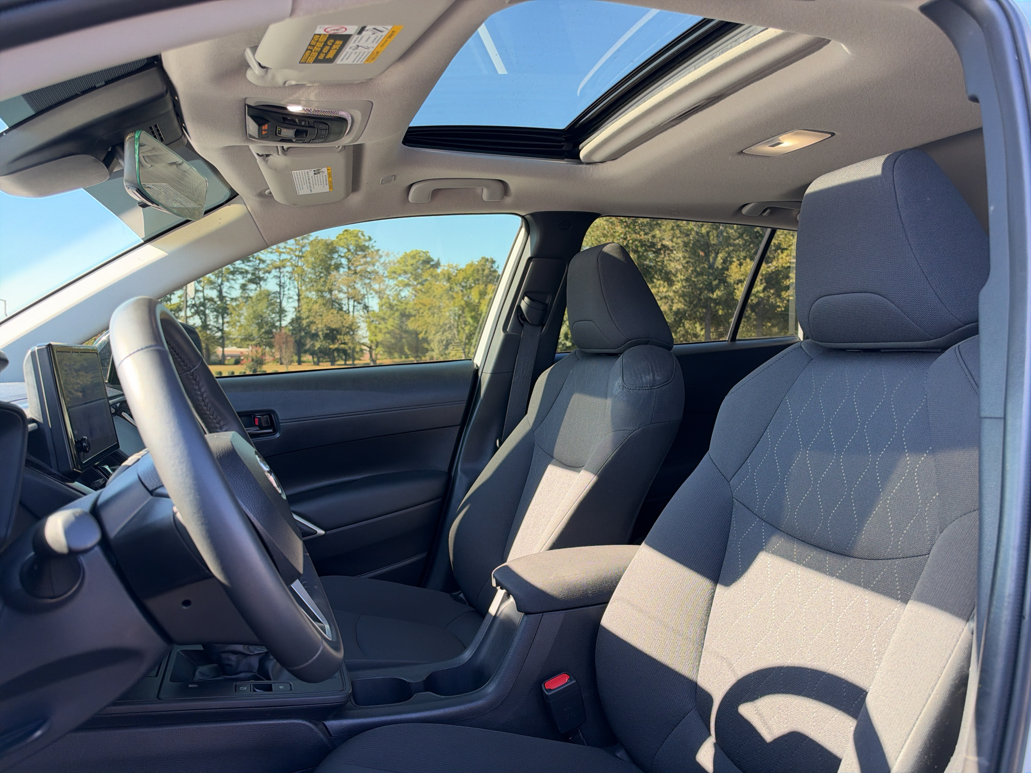 Used 2026 Toyota Corolla Cross SUV