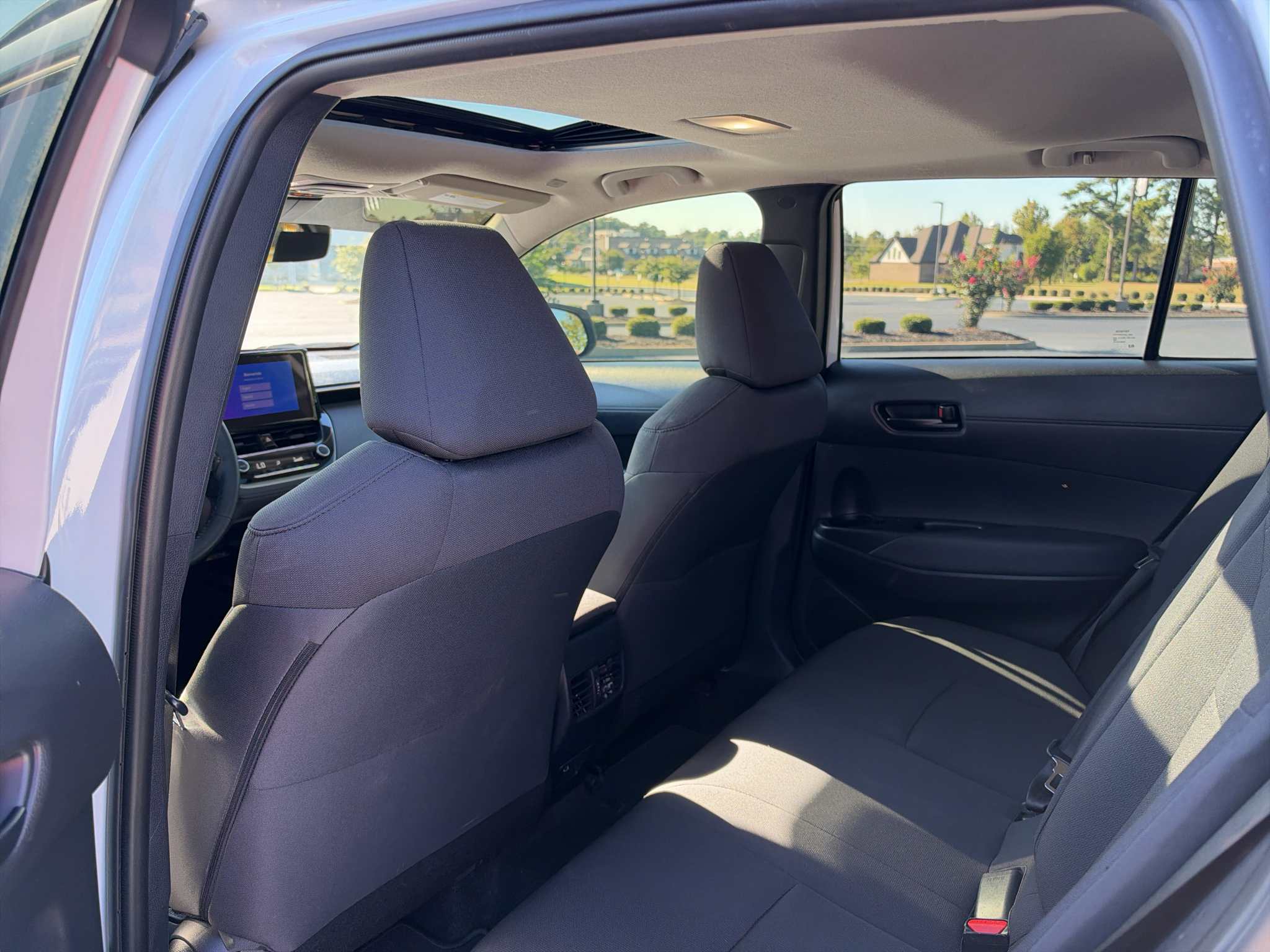 Used 2026 Toyota Corolla Cross SUV