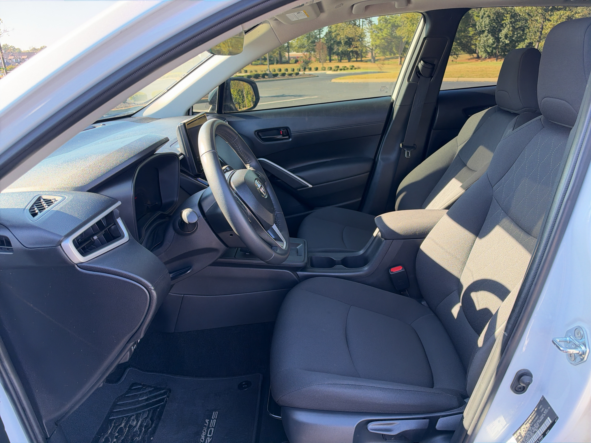 Used 2026 Toyota Corolla Cross SUV