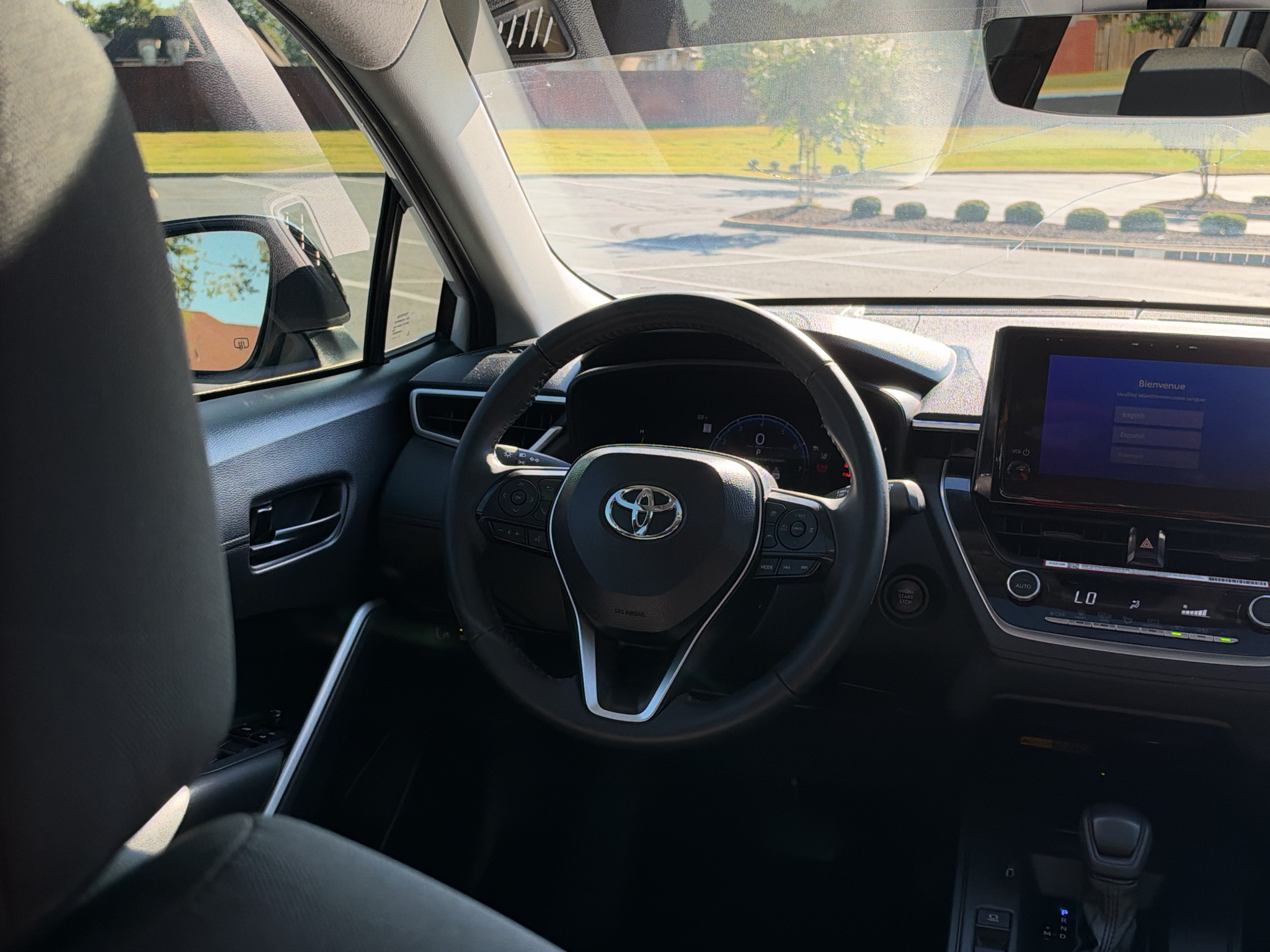 Used 2026 Toyota Corolla Cross SUV