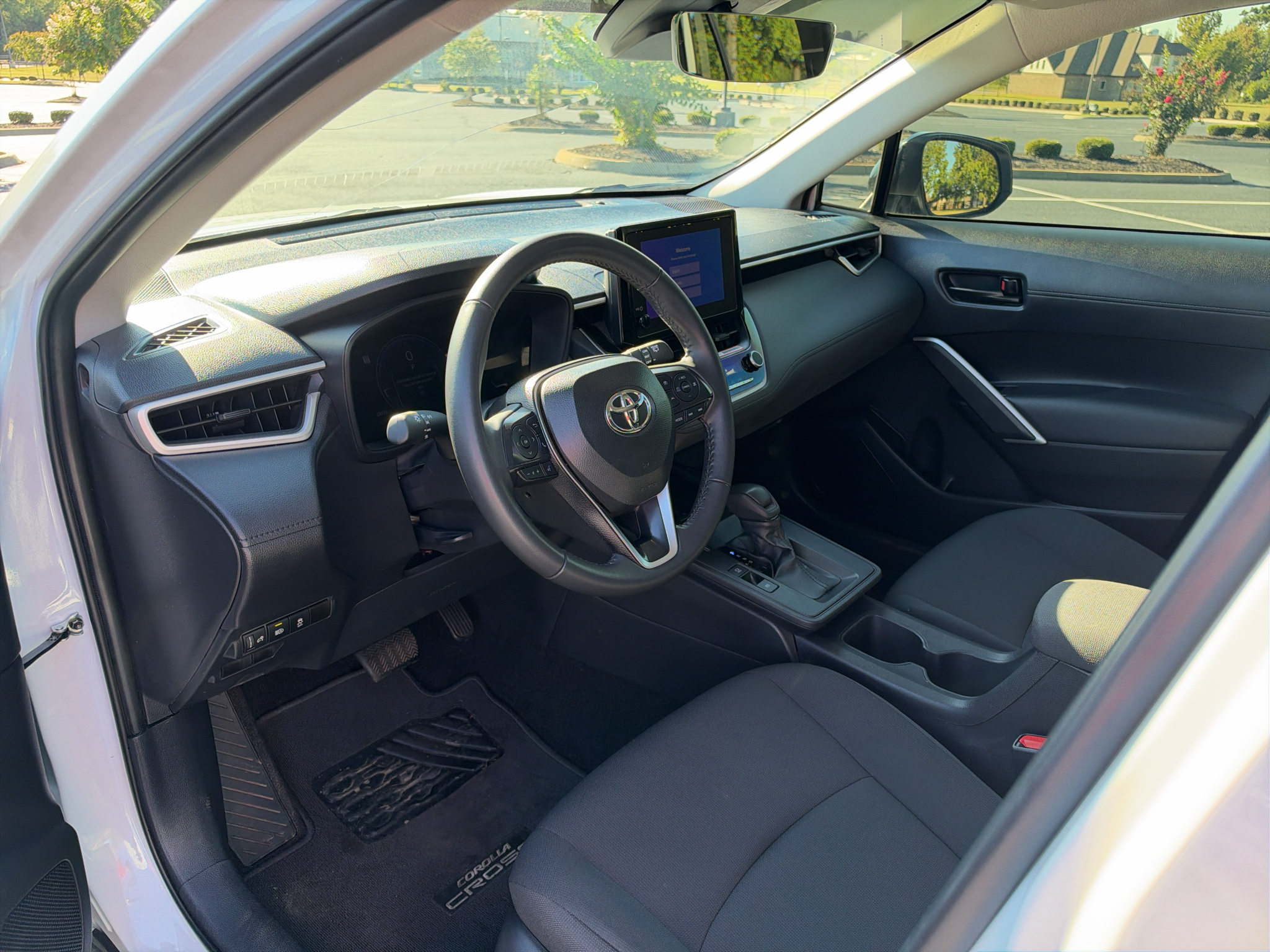 Used 2026 Toyota Corolla Cross SUV