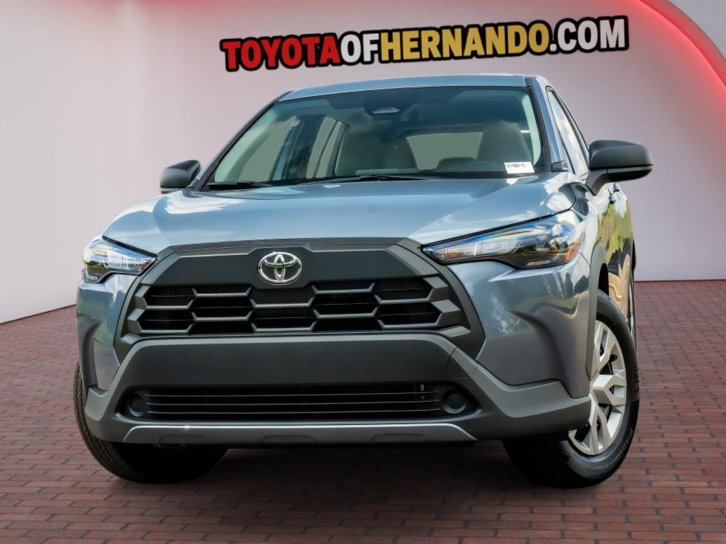 2026 Toyota Corolla Cross