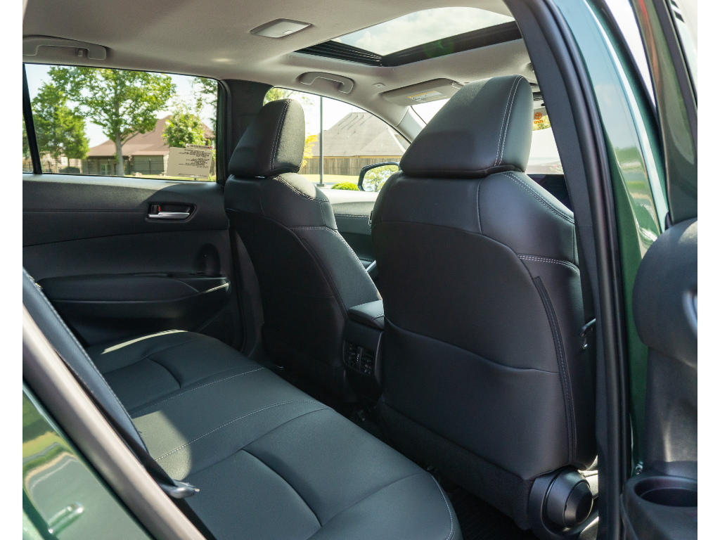 New 2026 Toyota Corolla Cross SUV