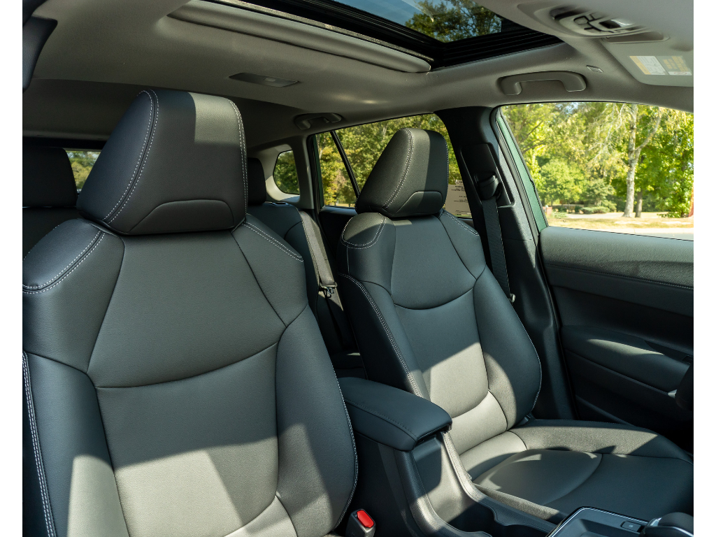 New 2026 Toyota Corolla Cross SUV