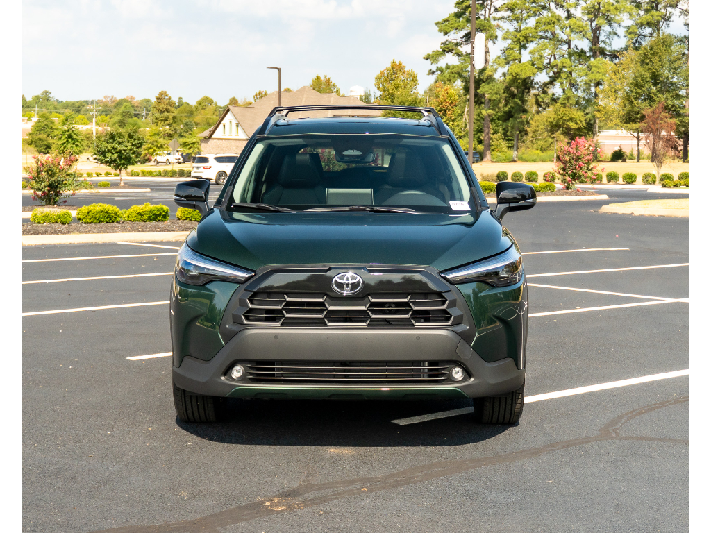 New 2026 Toyota Corolla Cross SUV