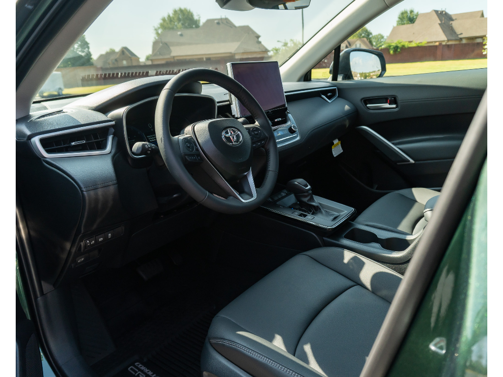 New 2026 Toyota Corolla Cross SUV
