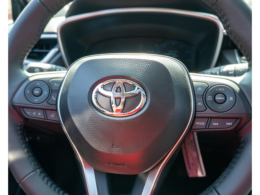 New 2026 Toyota Corolla Cross SUV
