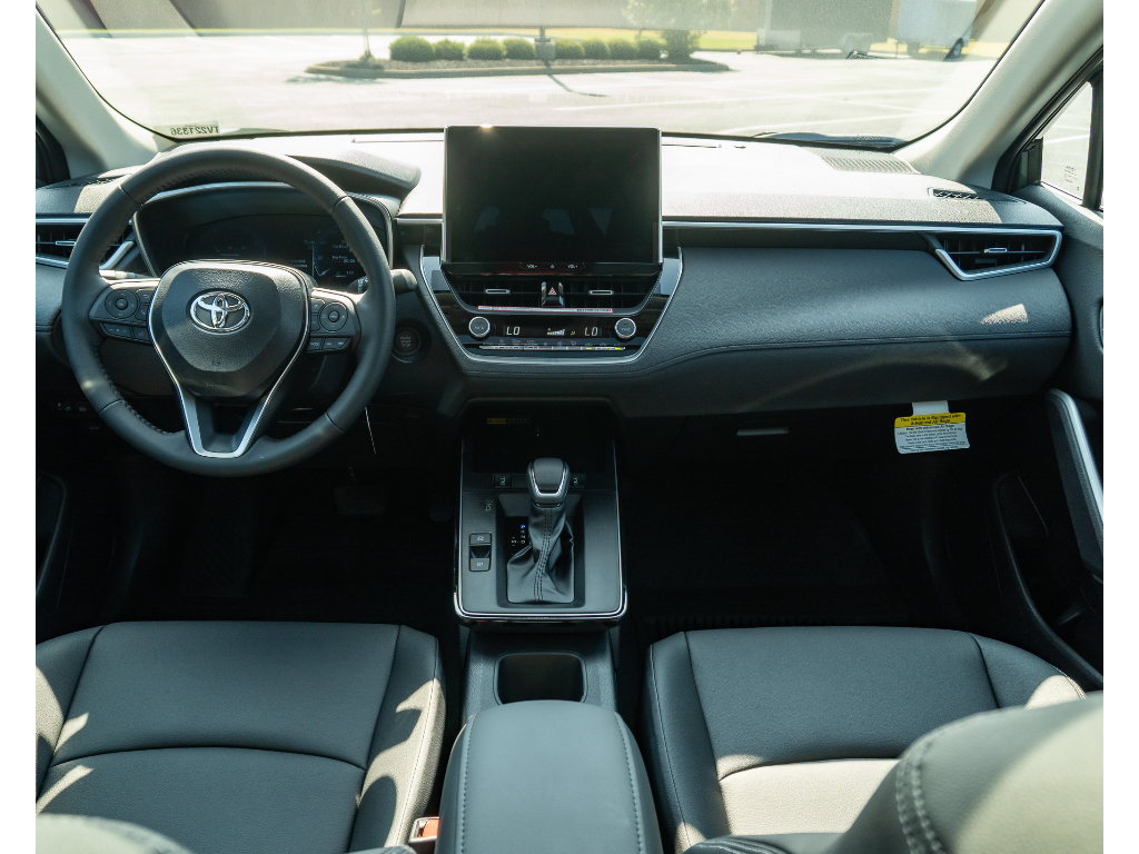New 2026 Toyota Corolla Cross SUV