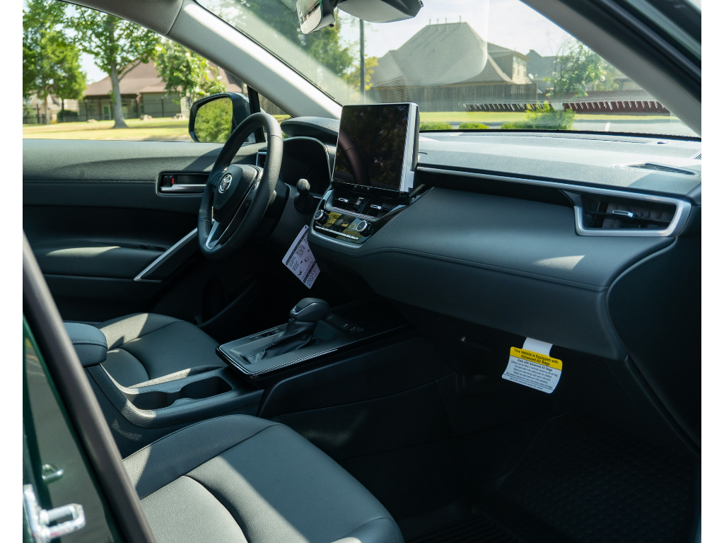 New 2026 Toyota Corolla Cross SUV